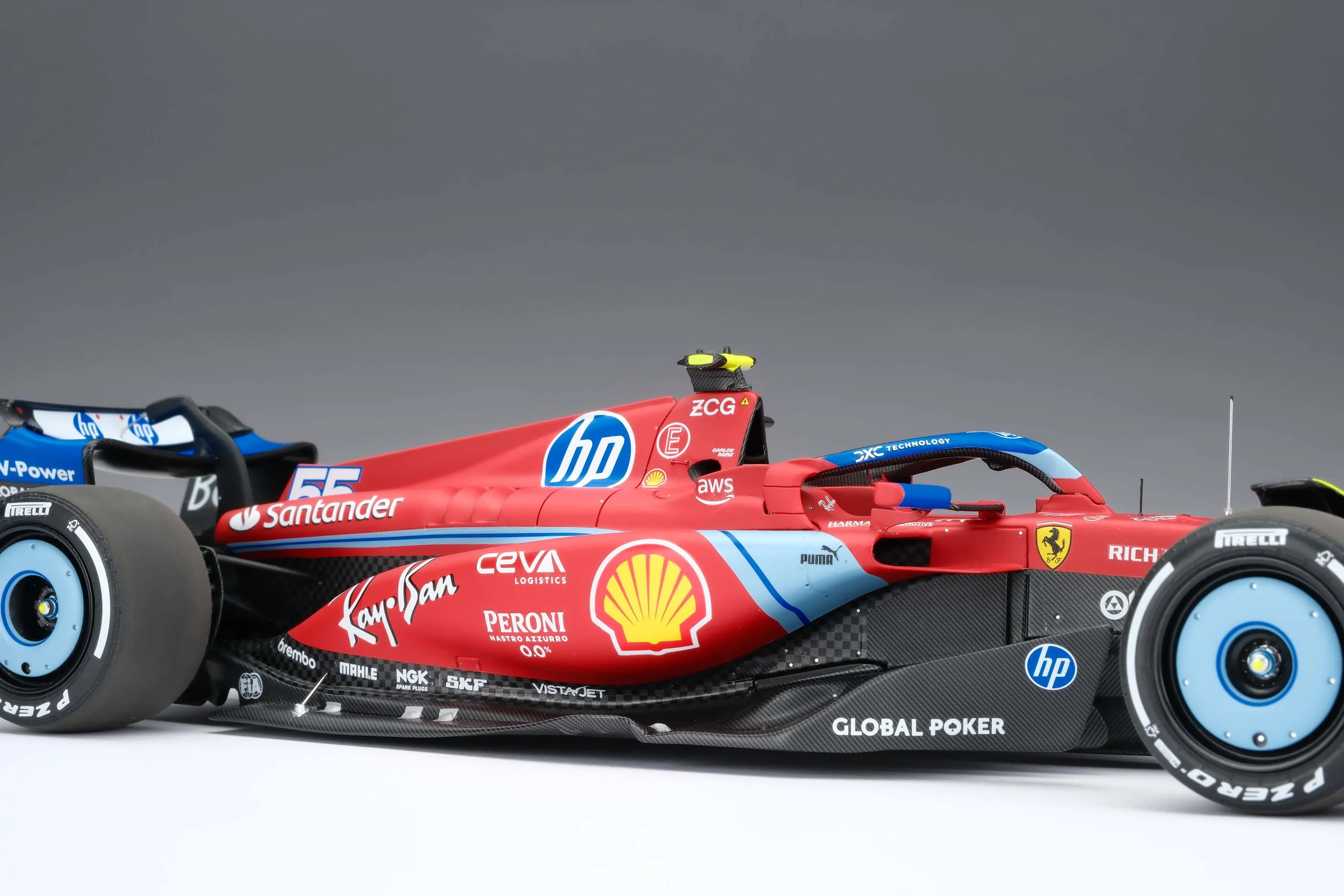 Ferrari SF-24 - 2024 Miami Grand Prix - Image 35