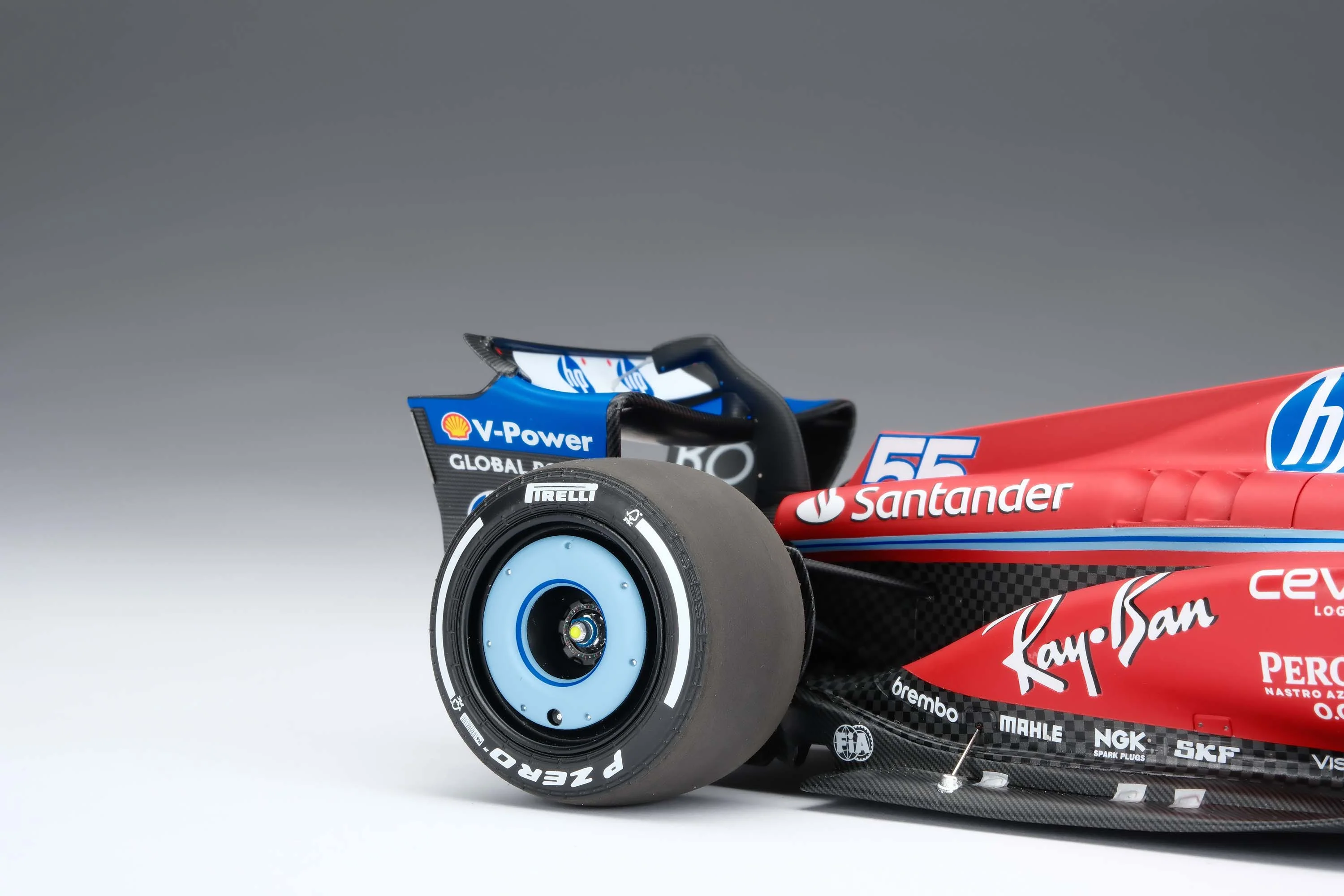Ferrari SF-24 - 2024 Miami Grand Prix - Image 36