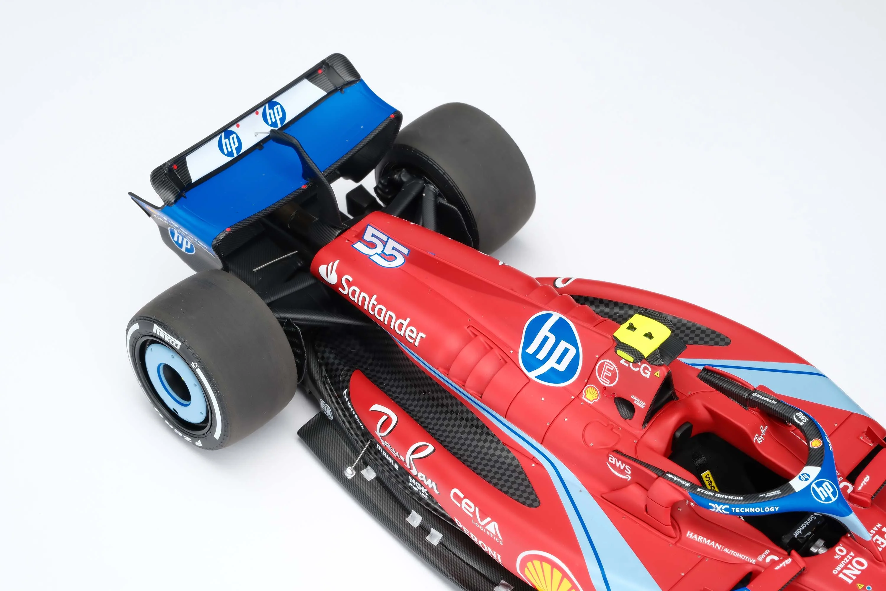 Ferrari SF-24 - 2024 Miami Grand Prix - Image 37