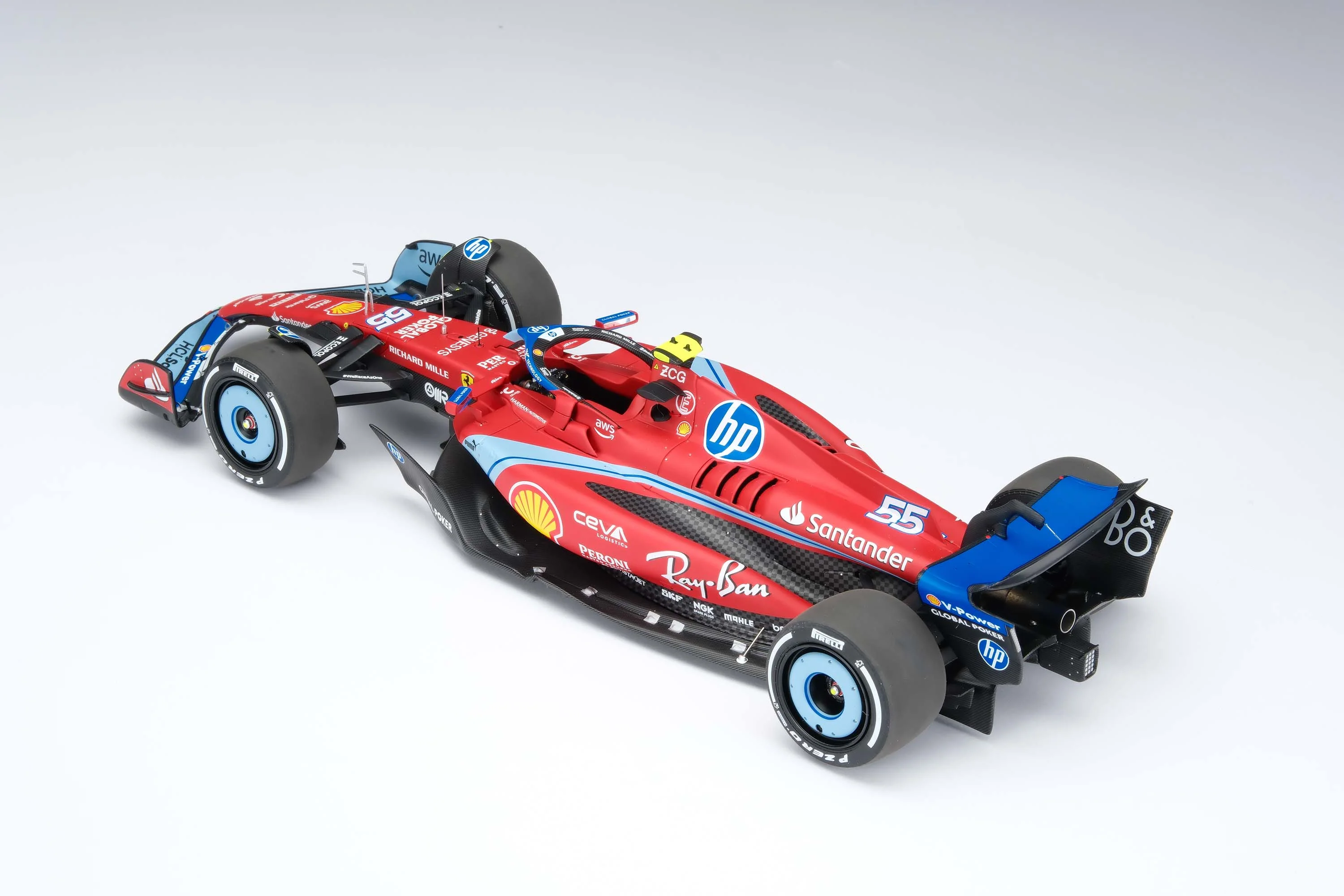 Ferrari SF-24 - 2024 Miami Grand Prix - Image 38