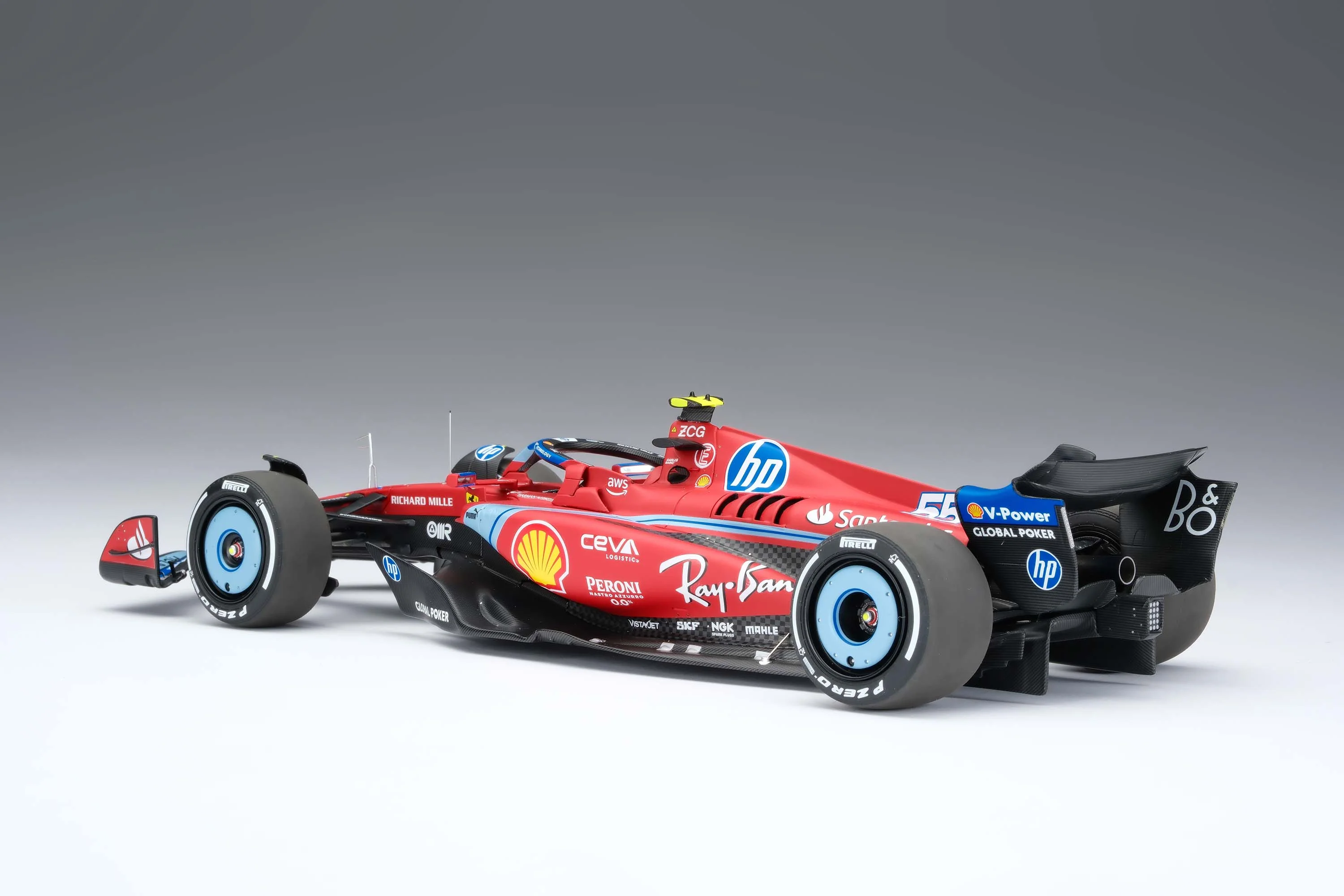 Ferrari SF-24 - 2024 Miami Grand Prix - Image 39