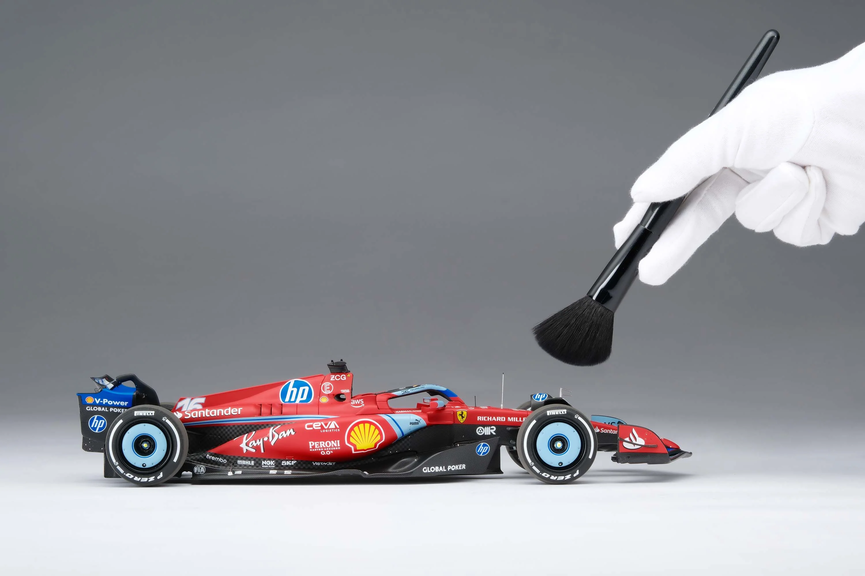 Ferrari SF-24 - 2024 Miami Grand Prix - Image 4
