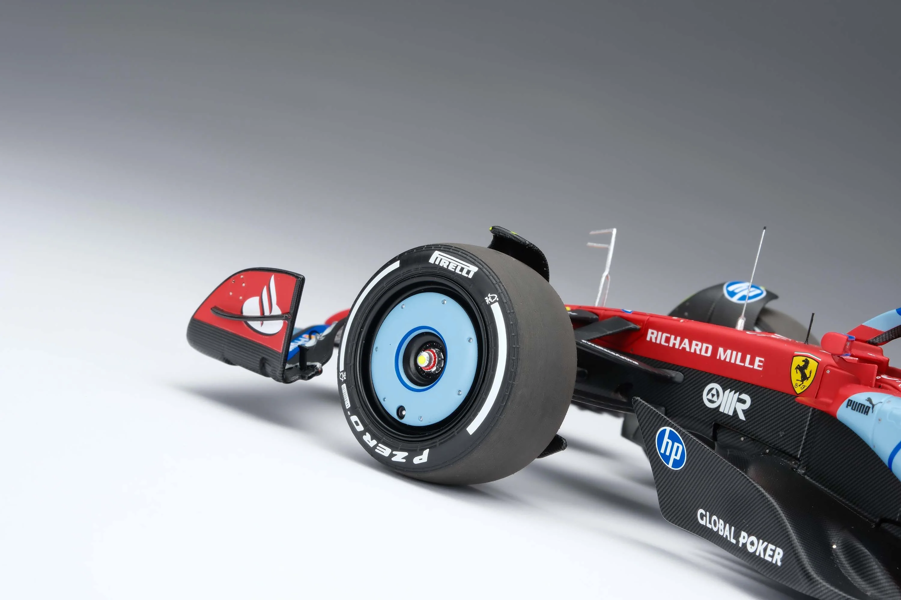 Ferrari SF-24 - 2024 Miami Grand Prix - Image 41