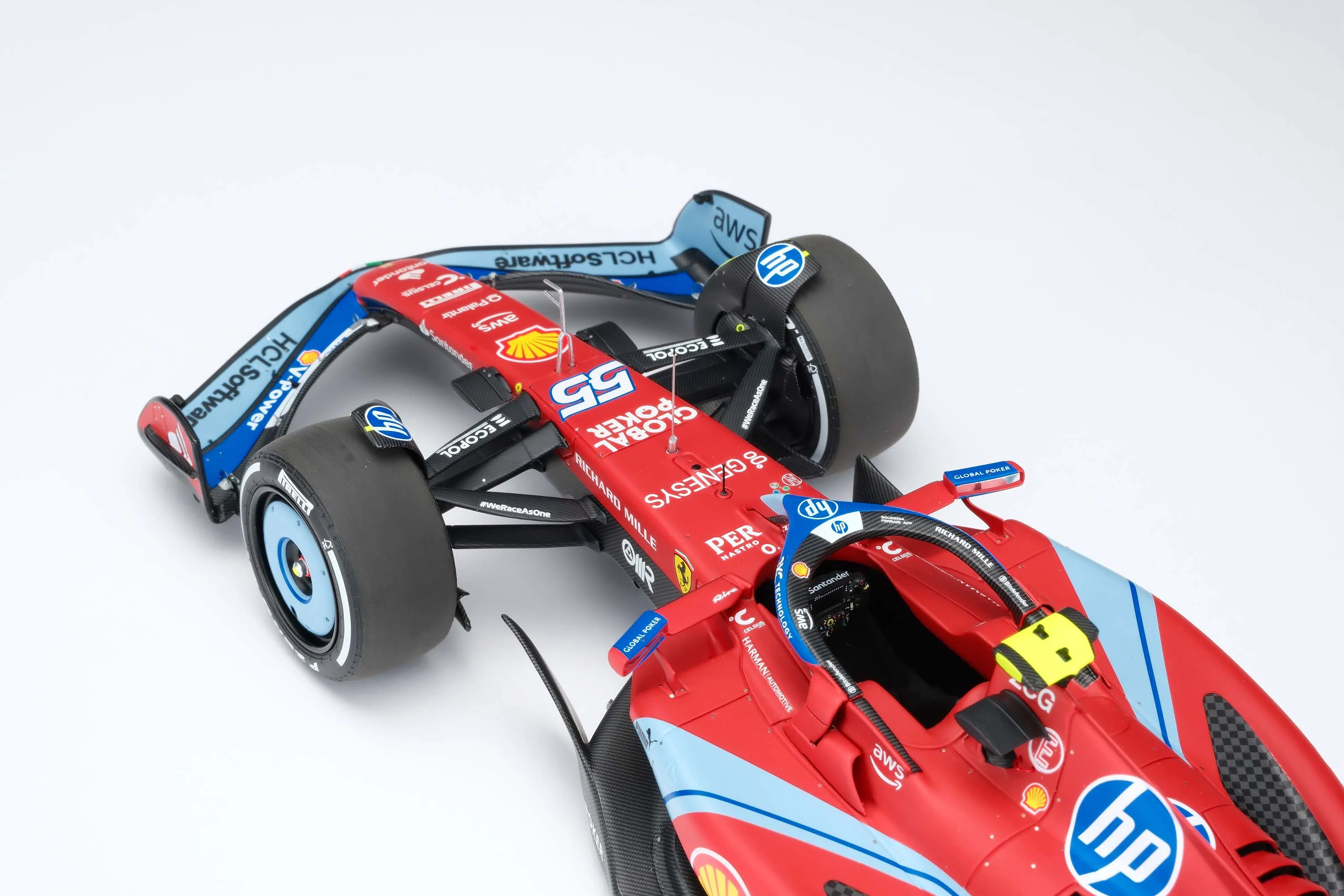 Ferrari SF-24 - 2024 Miami Grand Prix - Image 42