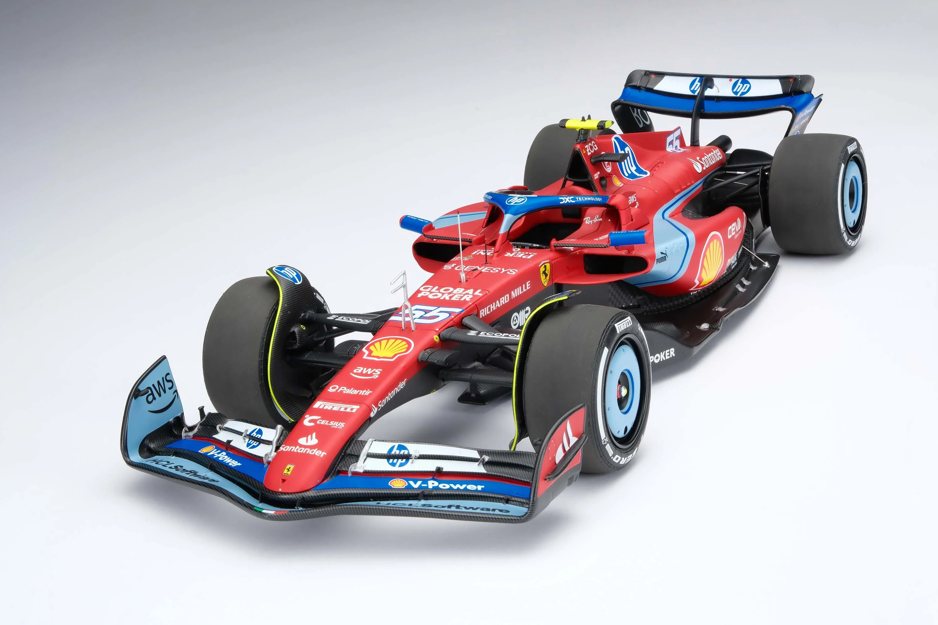 Ferrari SF-24 - 2024 Miami Grand Prix - Image 43