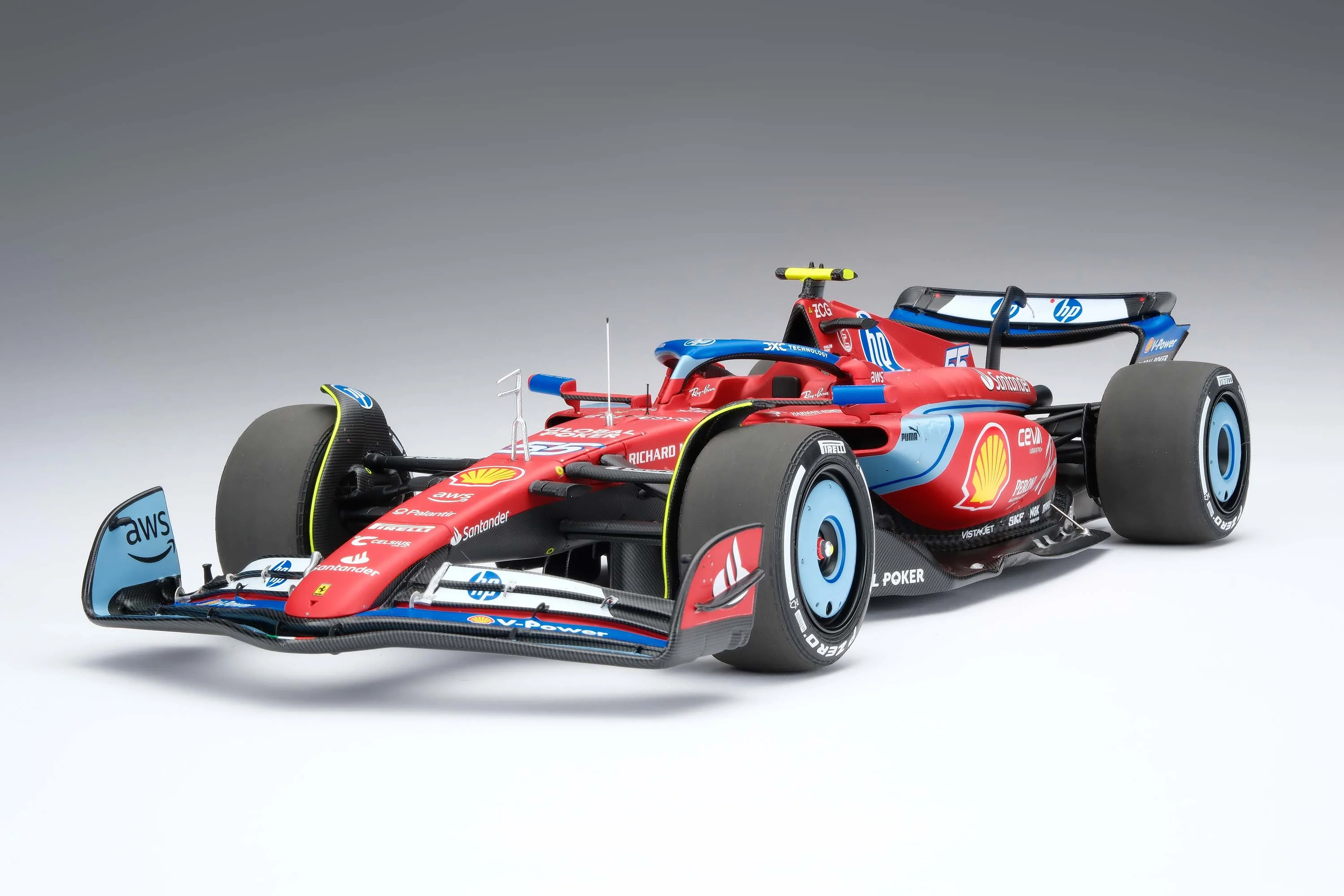 Ferrari SF-24 - 2024 Miami Grand Prix - Image 44