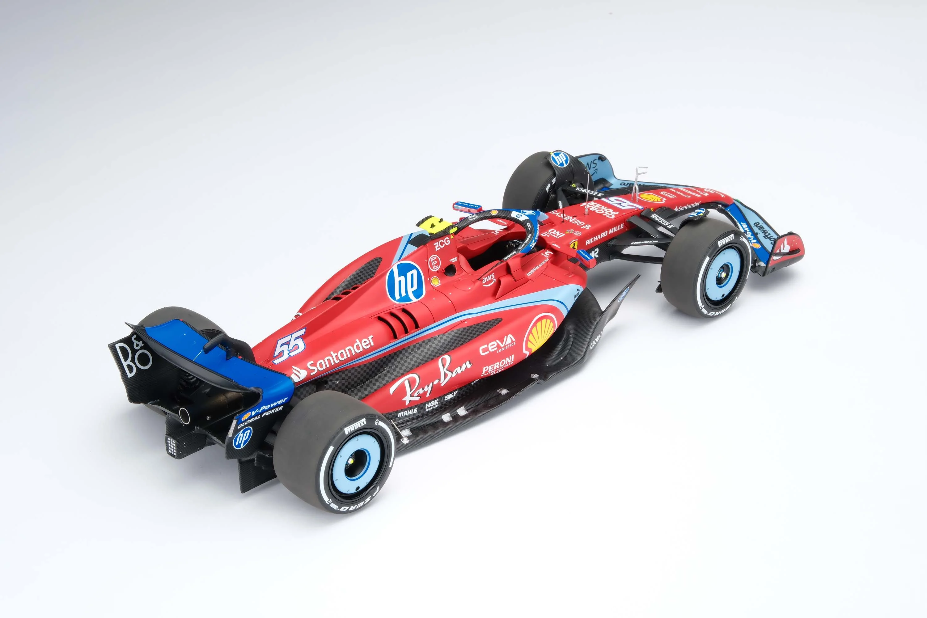 Ferrari SF-24 - 2024 Miami Grand Prix - Image 45
