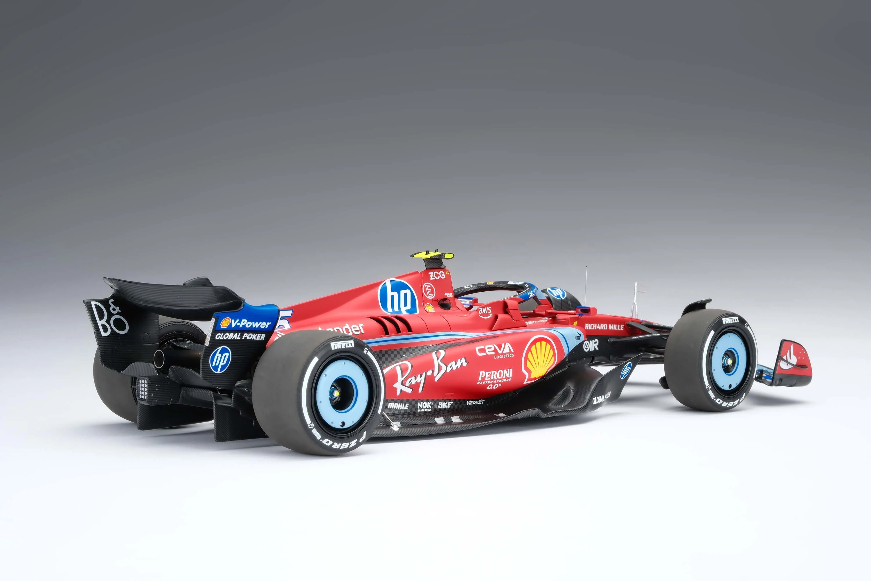 Ferrari SF-24 - 2024 Miami Grand Prix - Image 46