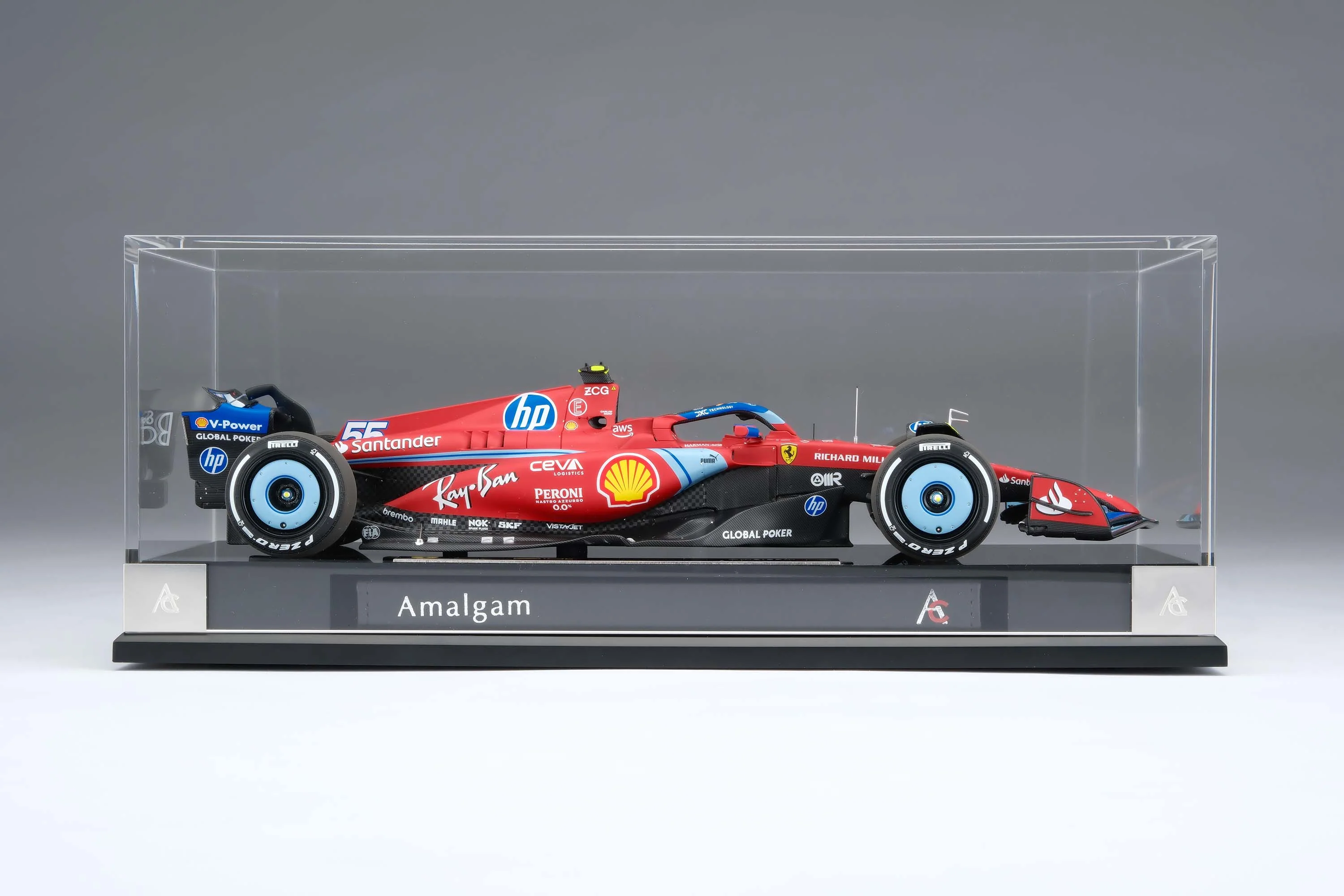 Ferrari SF-24 - 2024 Miami Grand Prix - Image 47