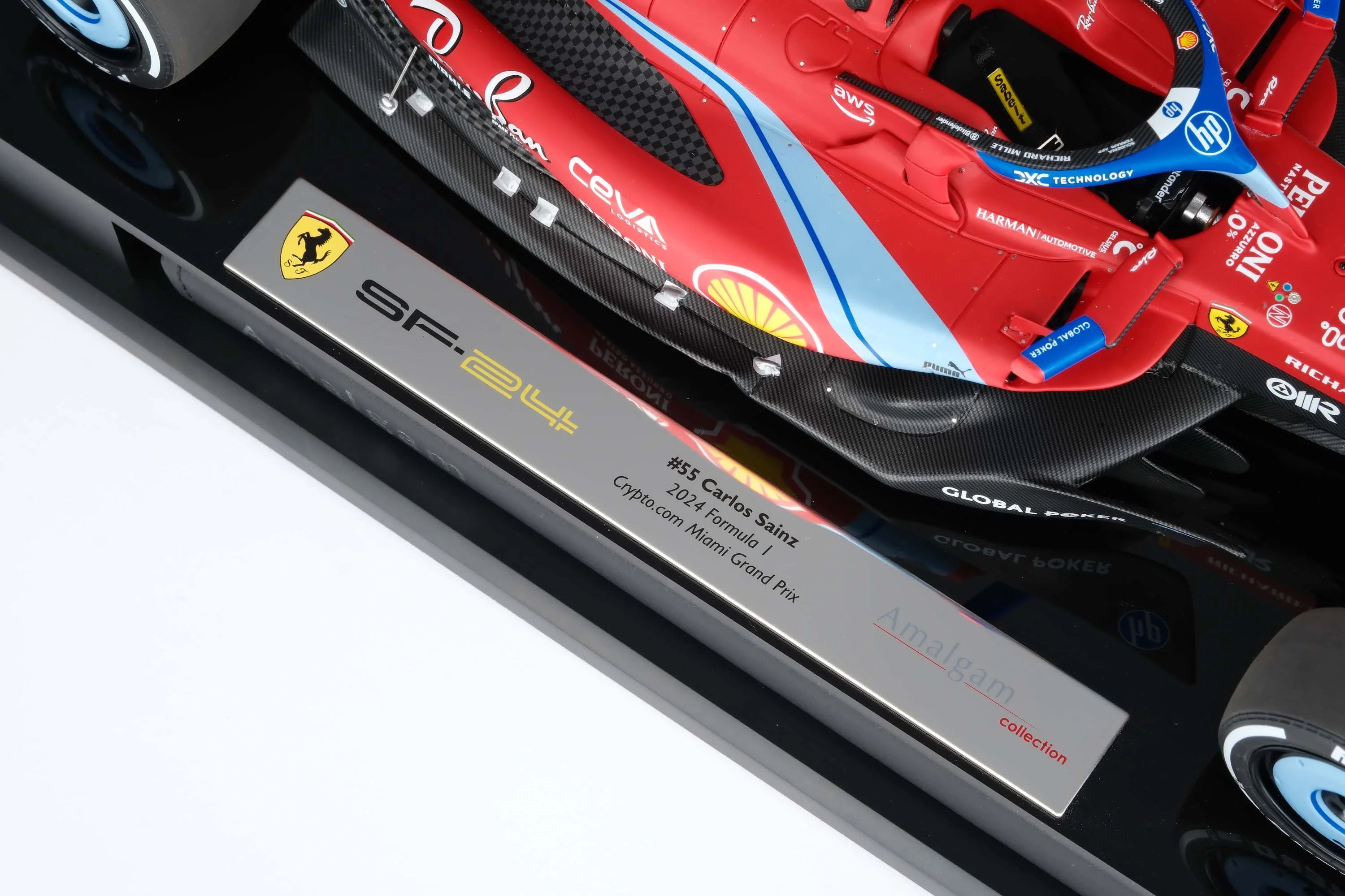 Ferrari SF-24 - 2024 Miami Grand Prix - Image 48