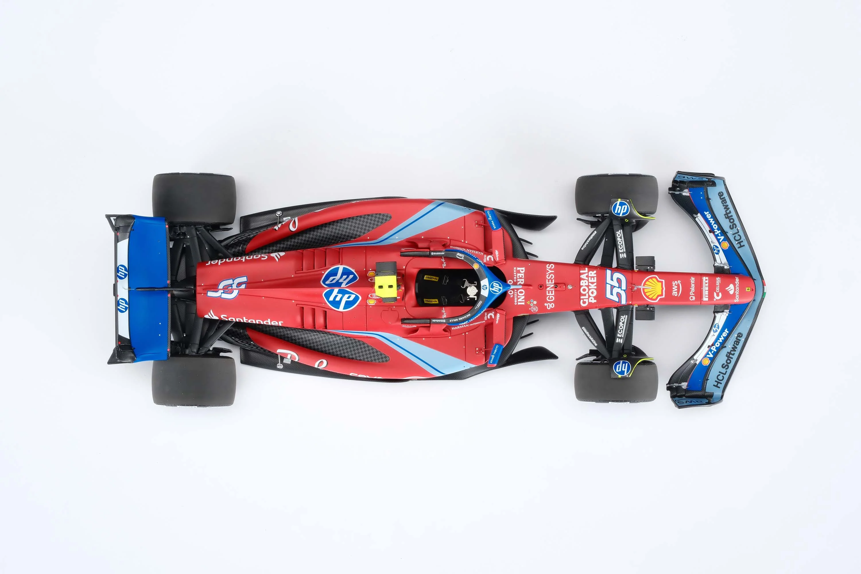 Ferrari SF-24 - 2024 Miami Grand Prix - Image 49