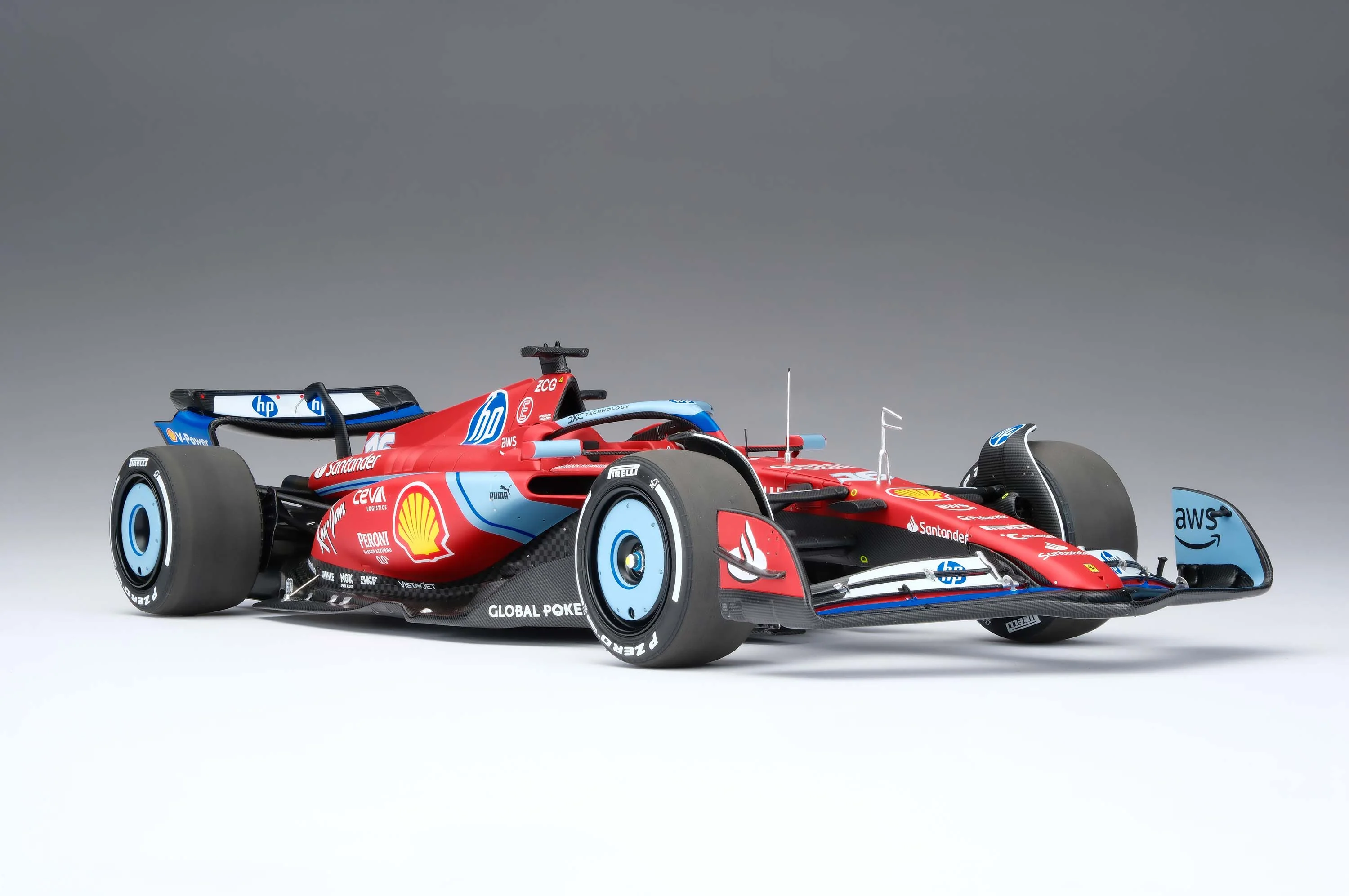 Ferrari SF-24 - 2024 Miami Grand Prix - Image 5