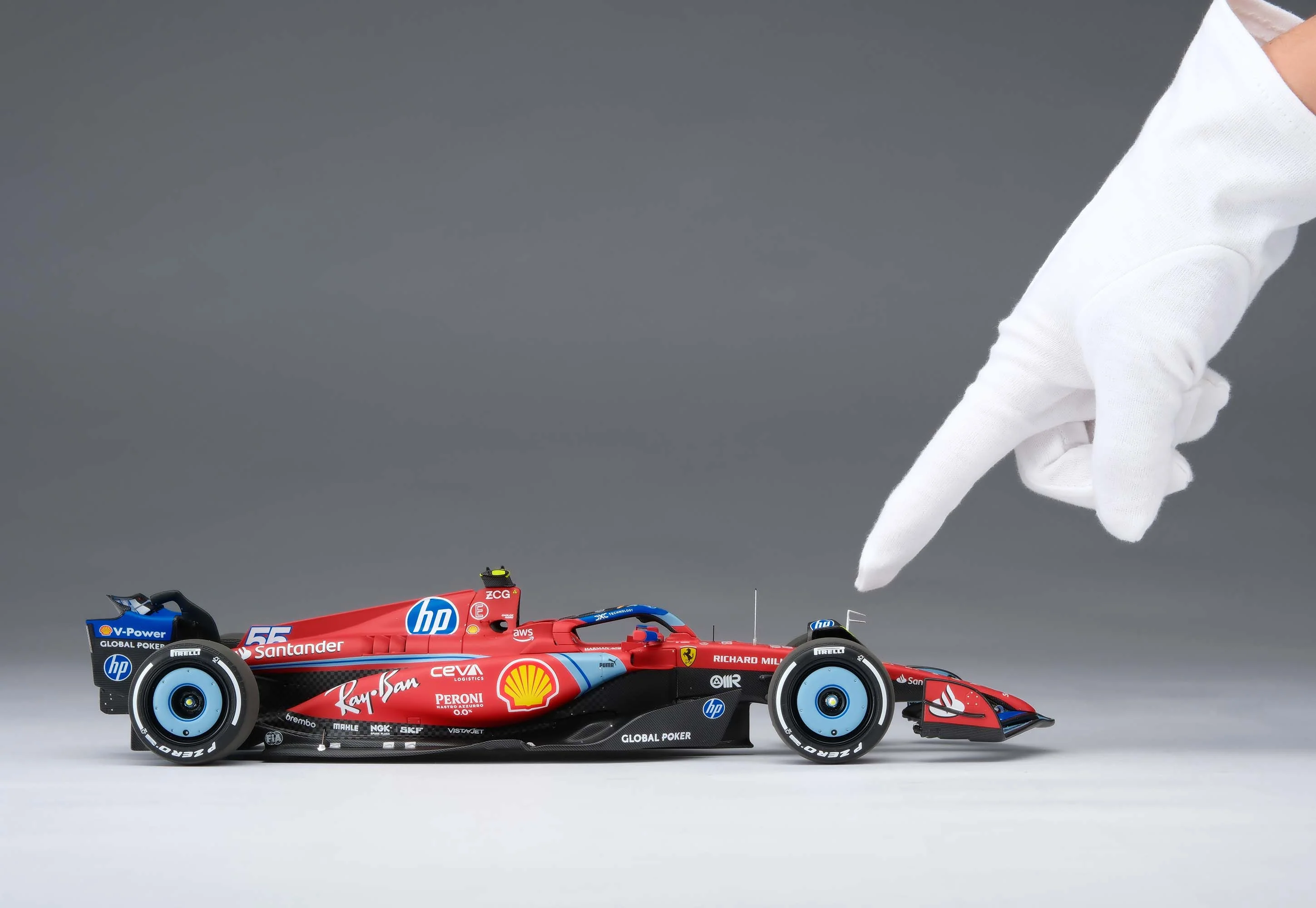 Ferrari SF-24 - 2024 Miami Grand Prix - Image 50