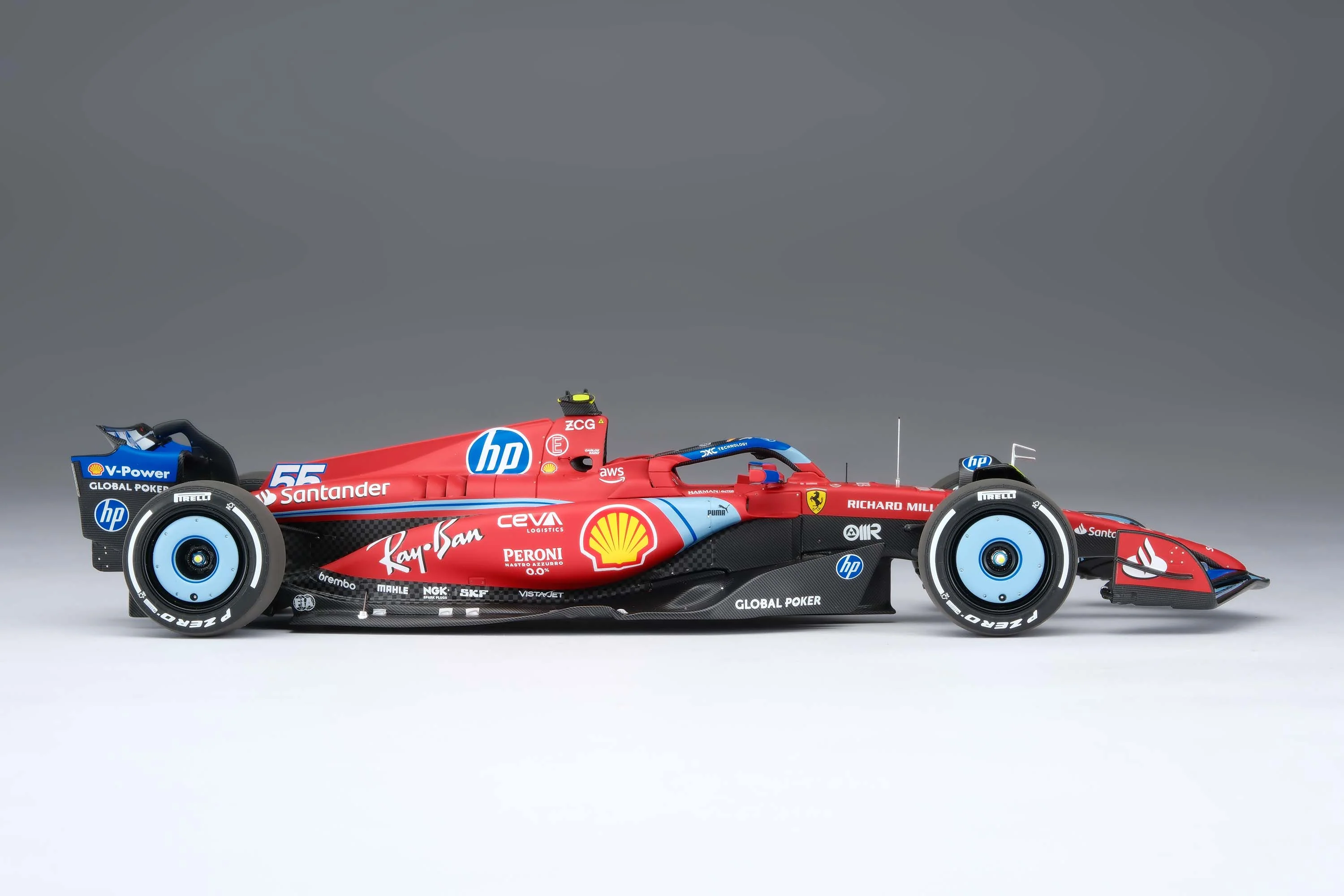 Ferrari SF-24 - 2024 Miami Grand Prix - Image 51