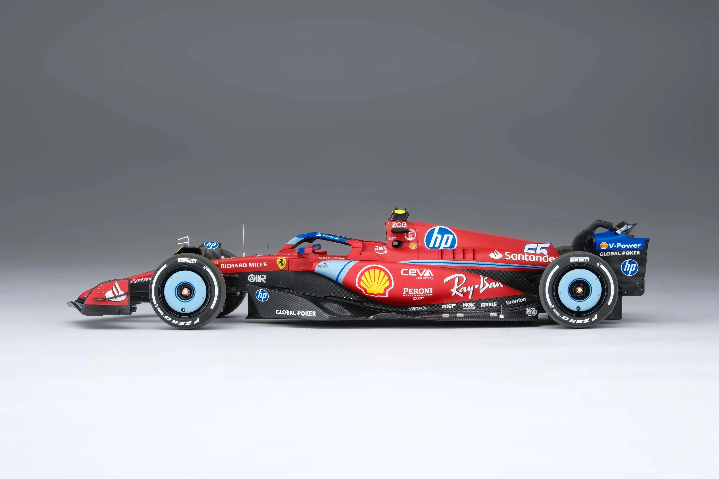Ferrari SF-24 - 2024 Miami Grand Prix - Image 52