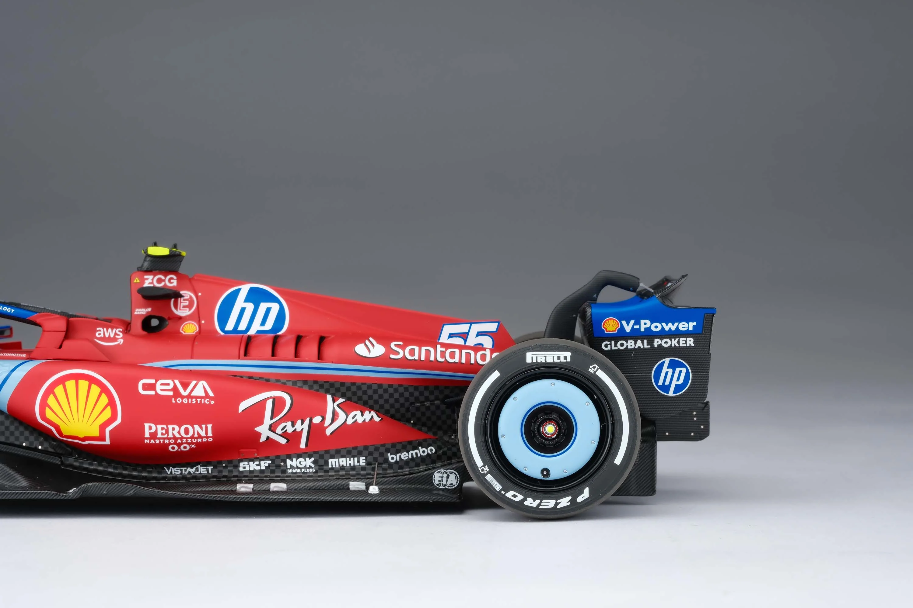 Ferrari SF-24 - 2024 Miami Grand Prix - Image 54