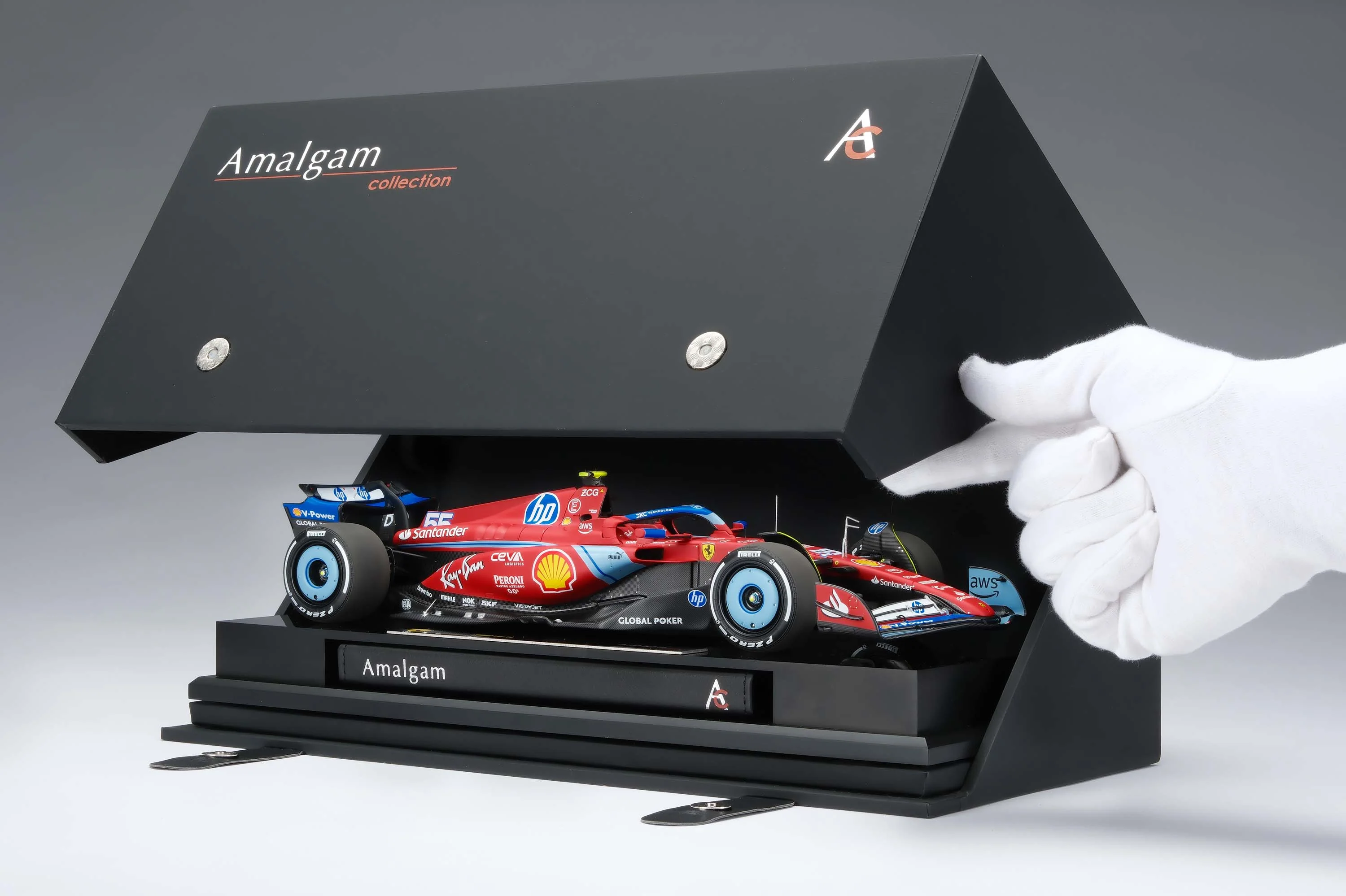 Ferrari SF-24 - 2024 Miami Grand Prix - Image 56