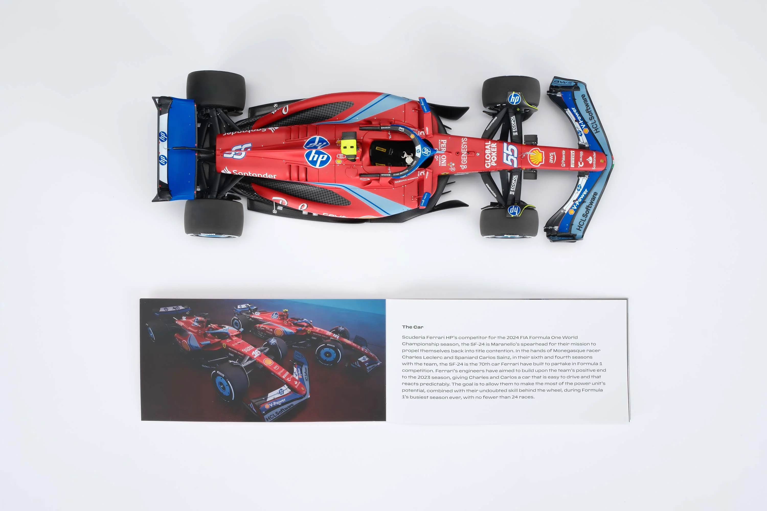 Ferrari SF-24 - 2024 Miami Grand Prix - Image 57
