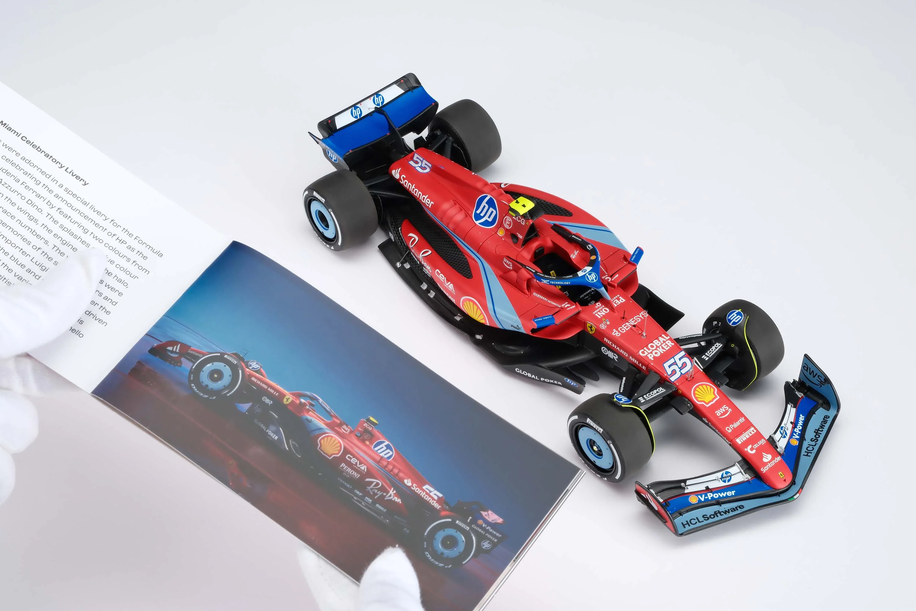 Ferrari SF-24 - 2024 Miami Grand Prix - Image 58