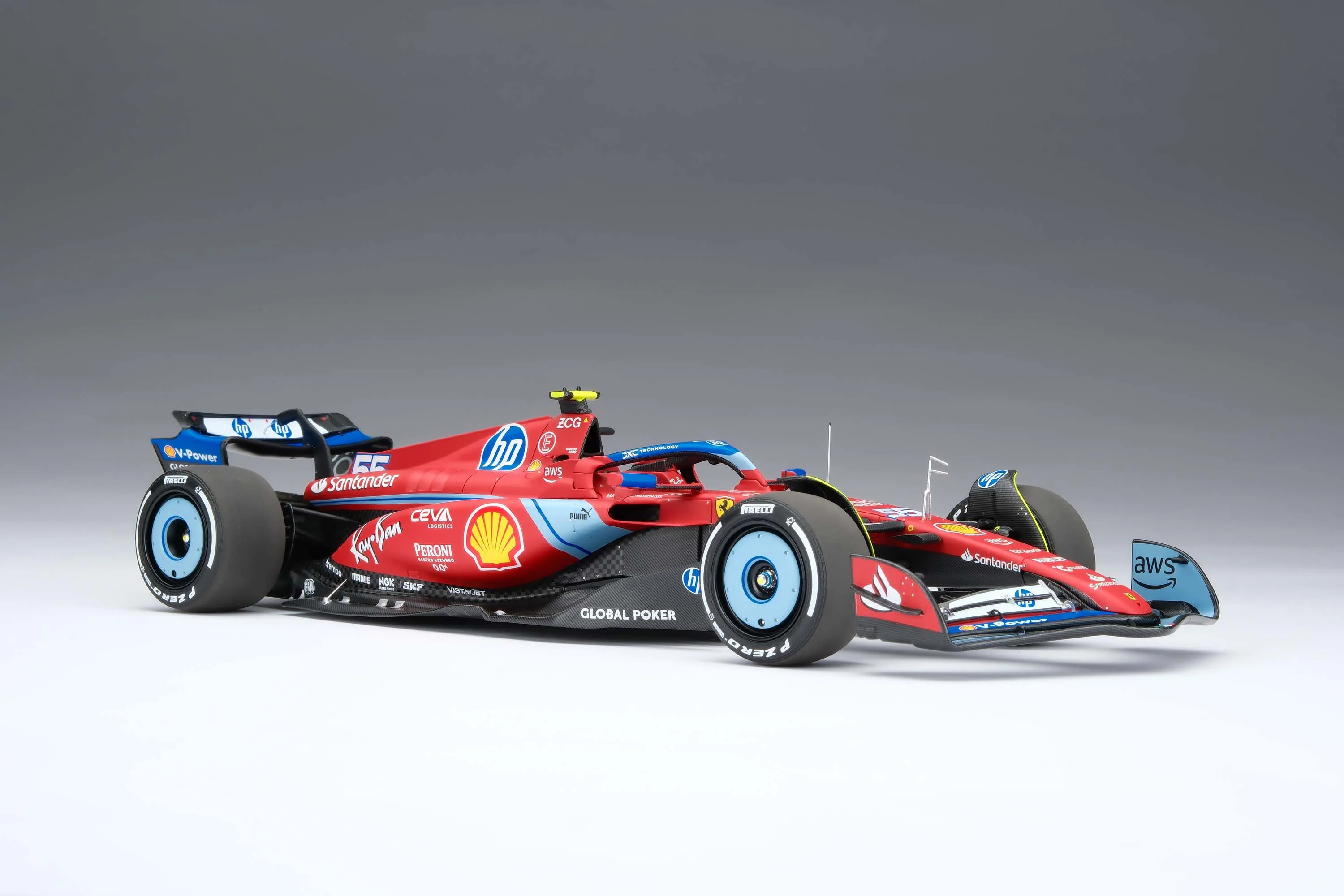 Ferrari SF-24 - 2024 Miami Grand Prix - Image 59