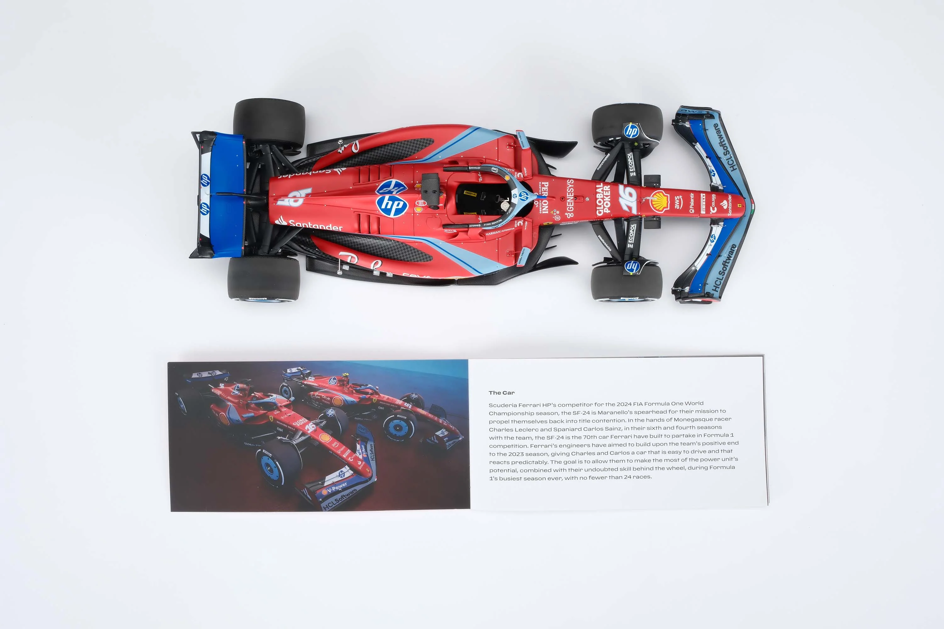 Ferrari SF-24 - 2024 Miami Grand Prix - Image 6