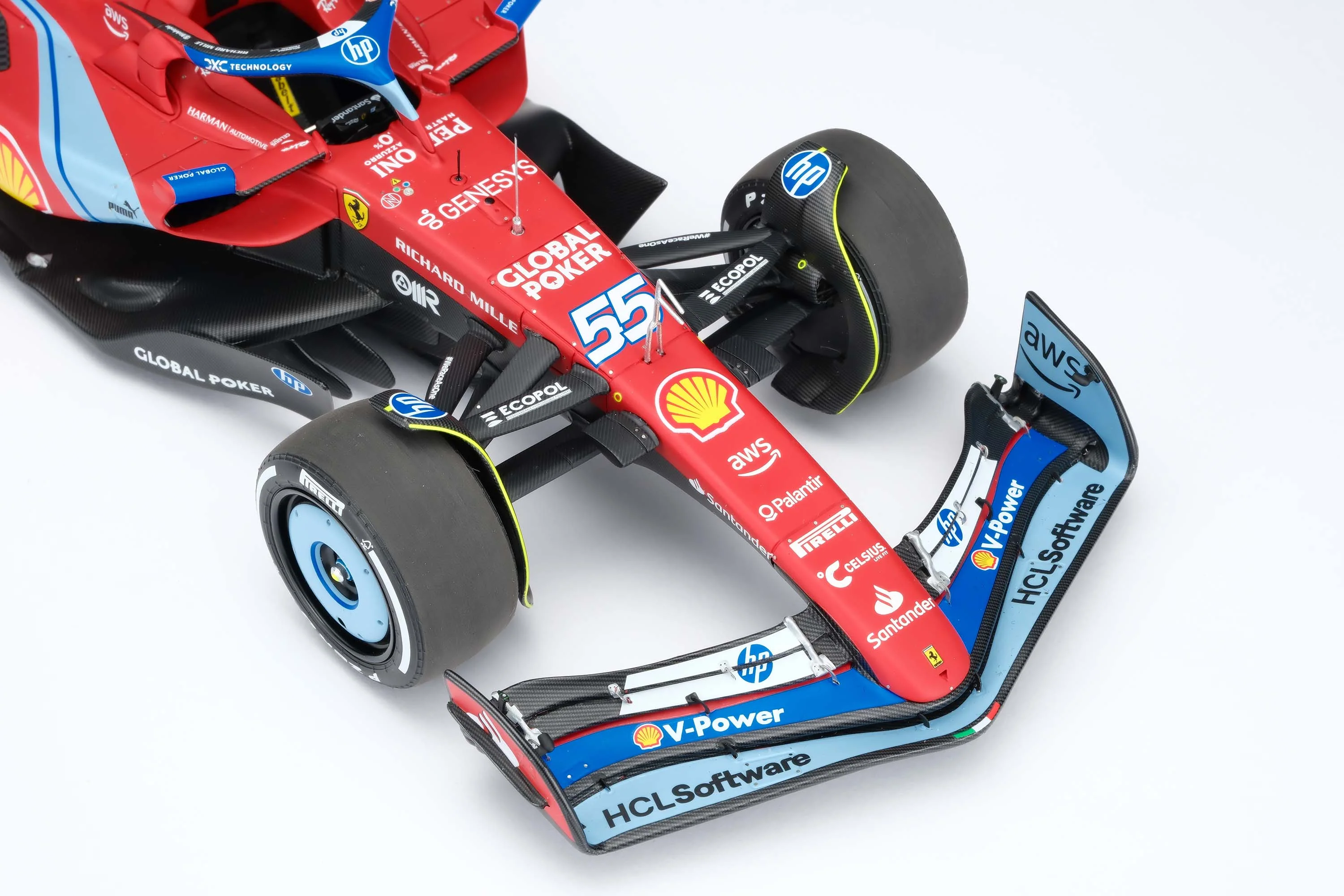 Ferrari SF-24 - 2024 Miami Grand Prix - Image 60