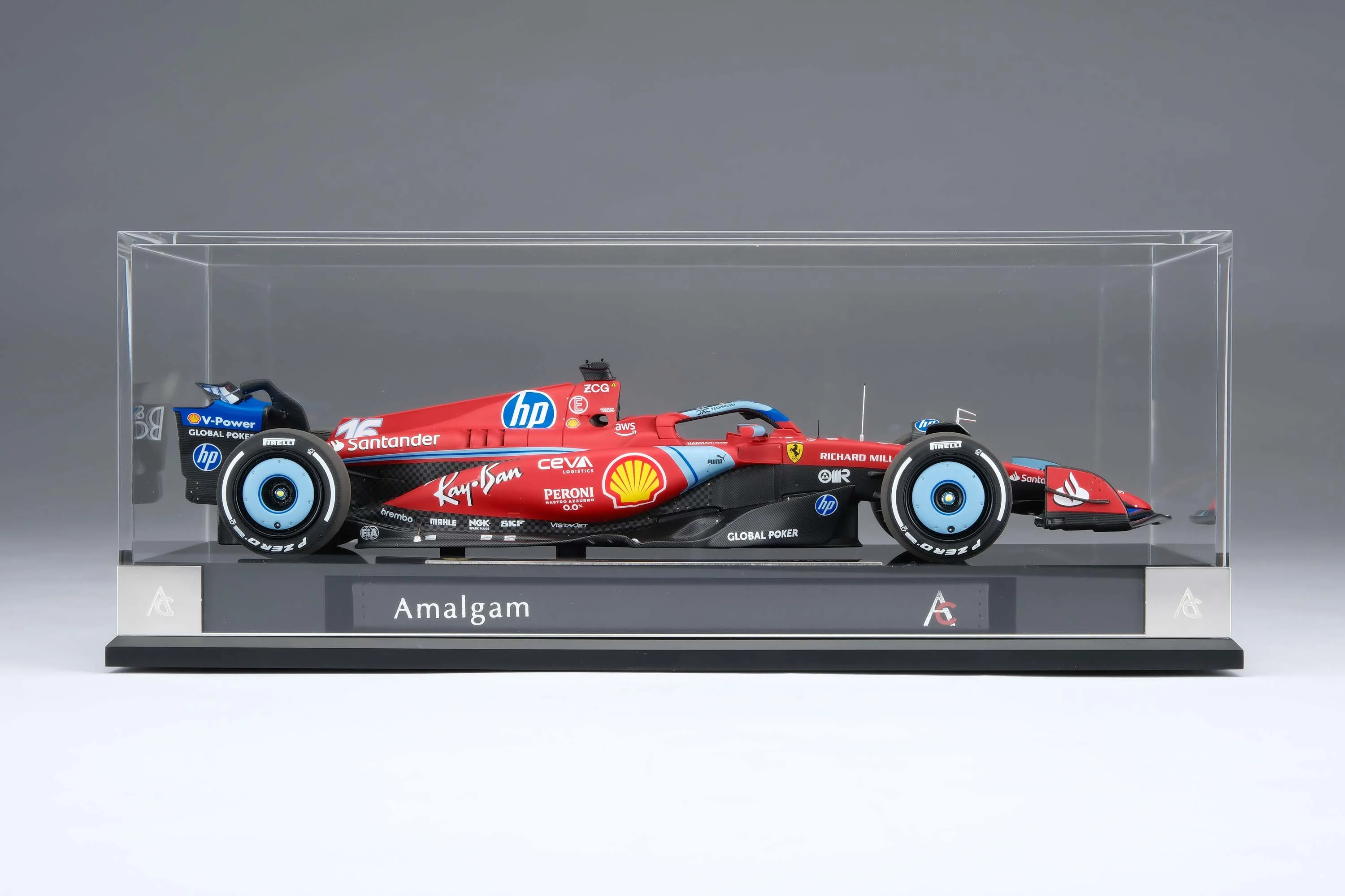 Ferrari SF-24 - 2024 Miami Grand Prix - Image 7