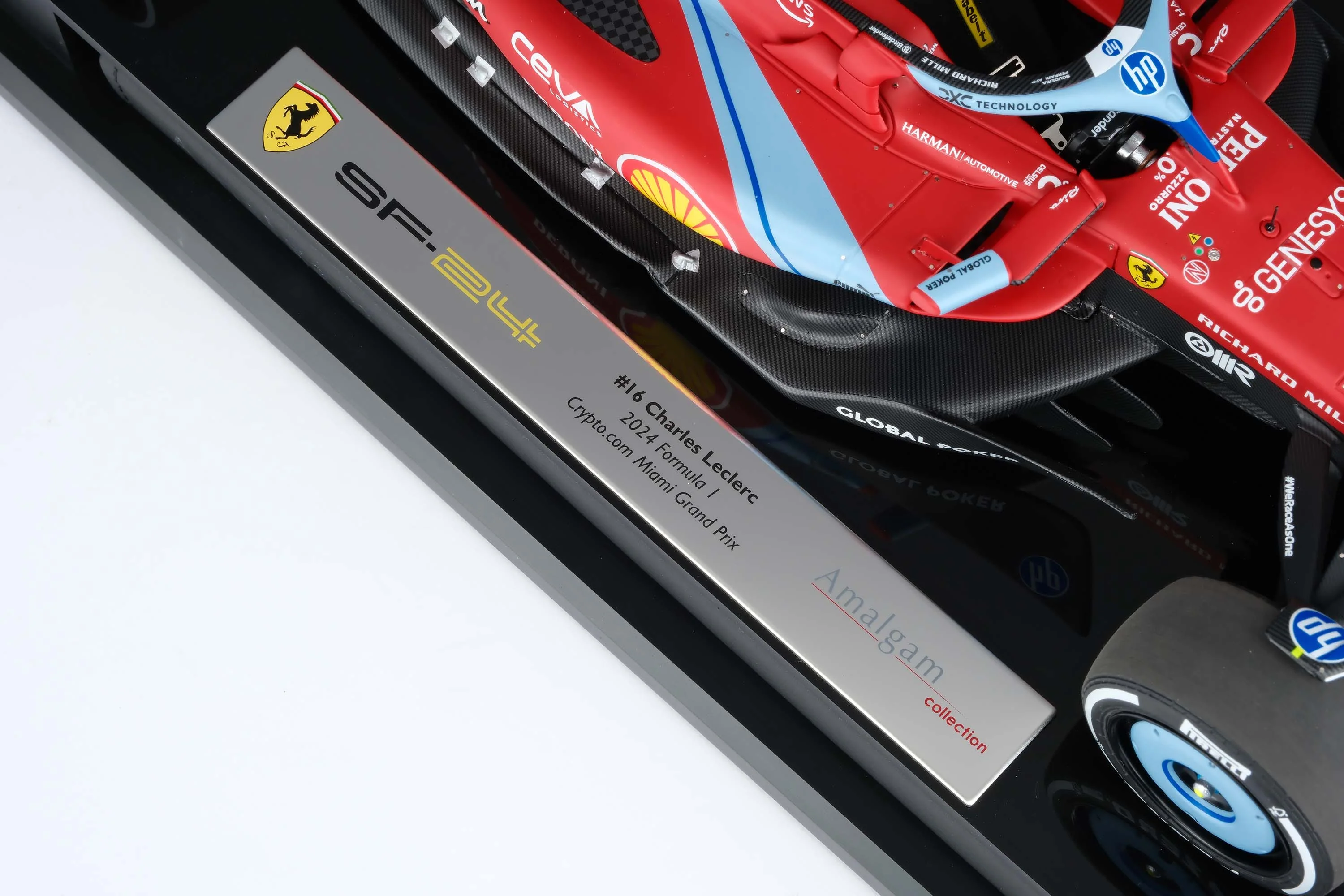 Ferrari SF-24 - 2024 Miami Grand Prix - Image 8
