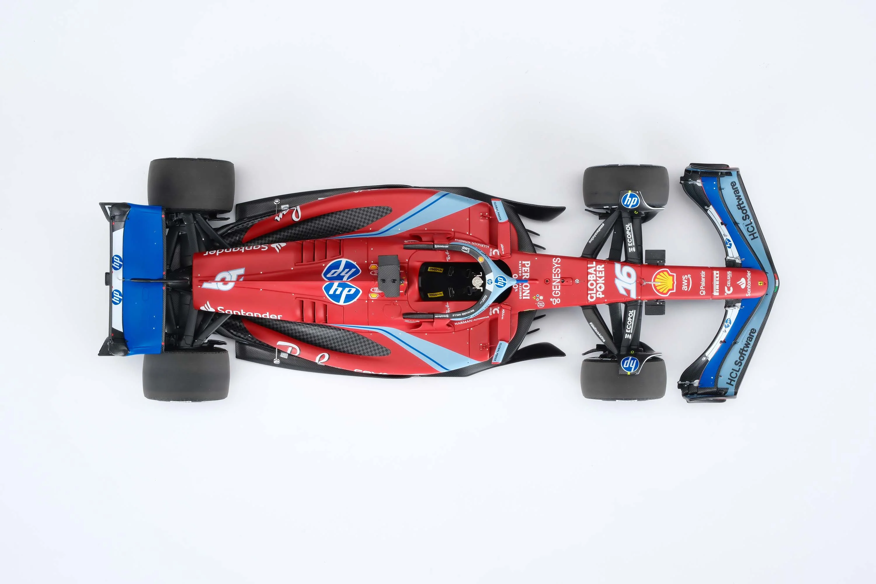 Ferrari SF-24 - 2024 Miami Grand Prix - Image 9