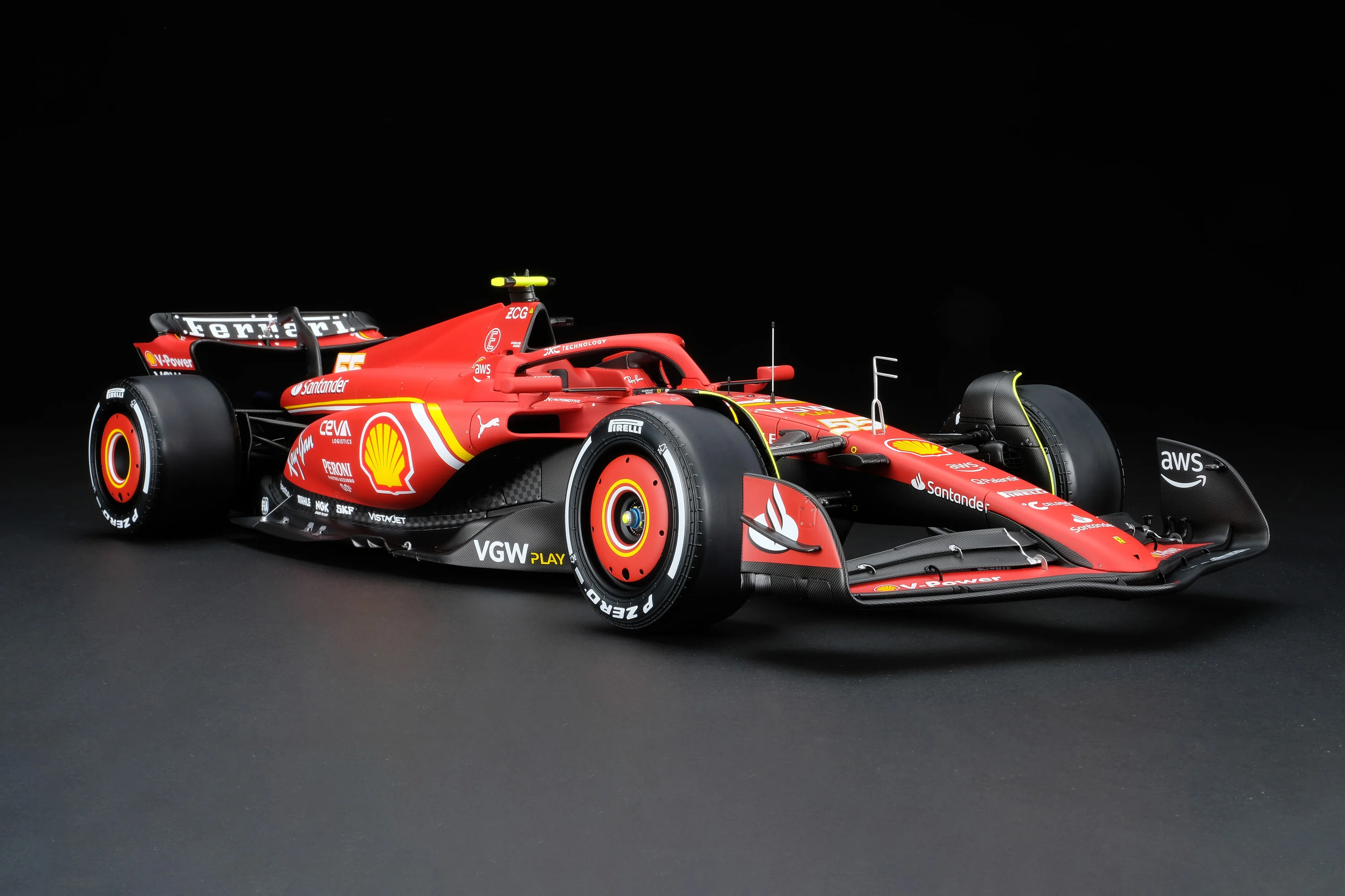 Ferrari SF-24 - 2024 Australian Grand Prix