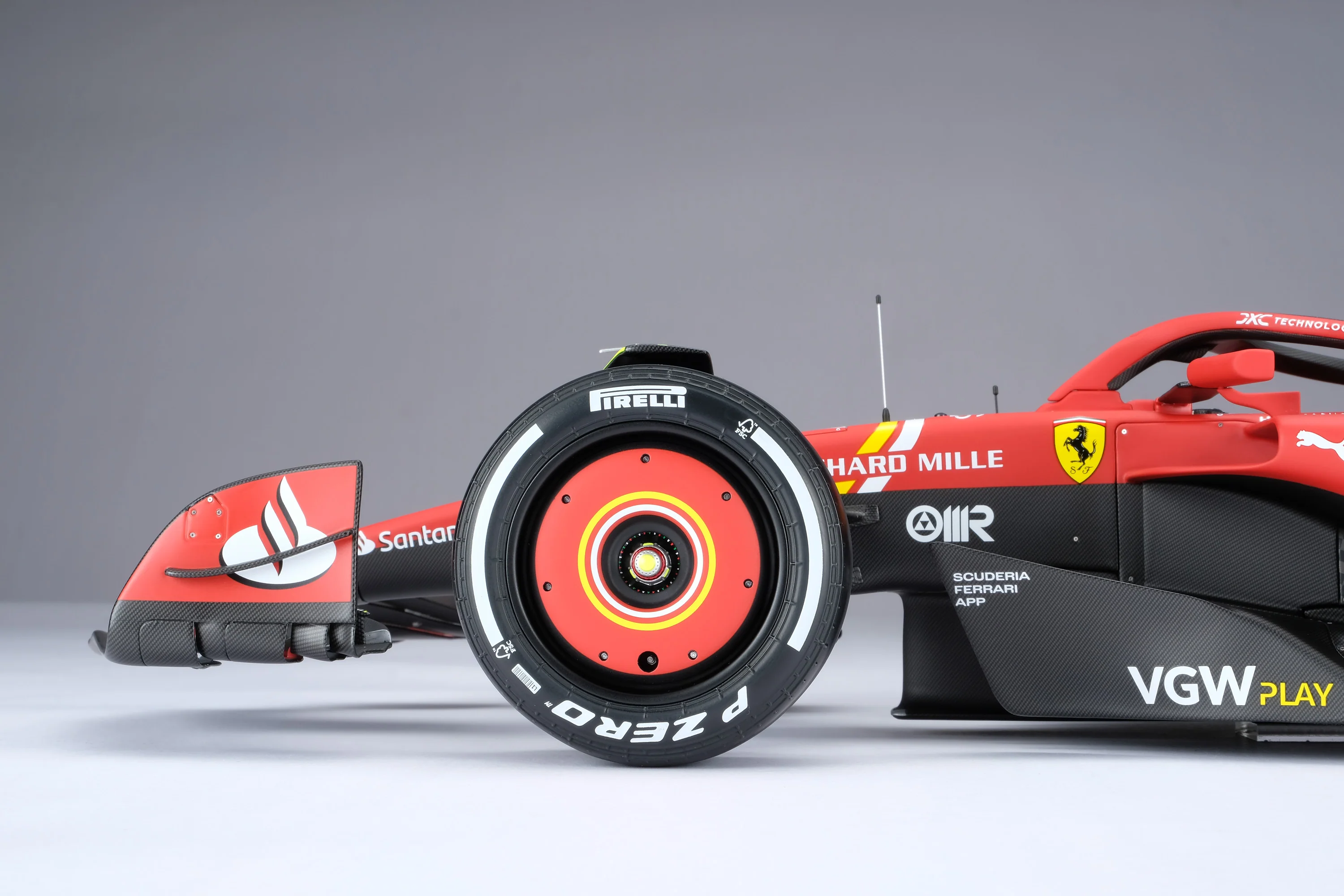 Ferrari SF-24 - 2024 Australian Grand Prix - Image 15