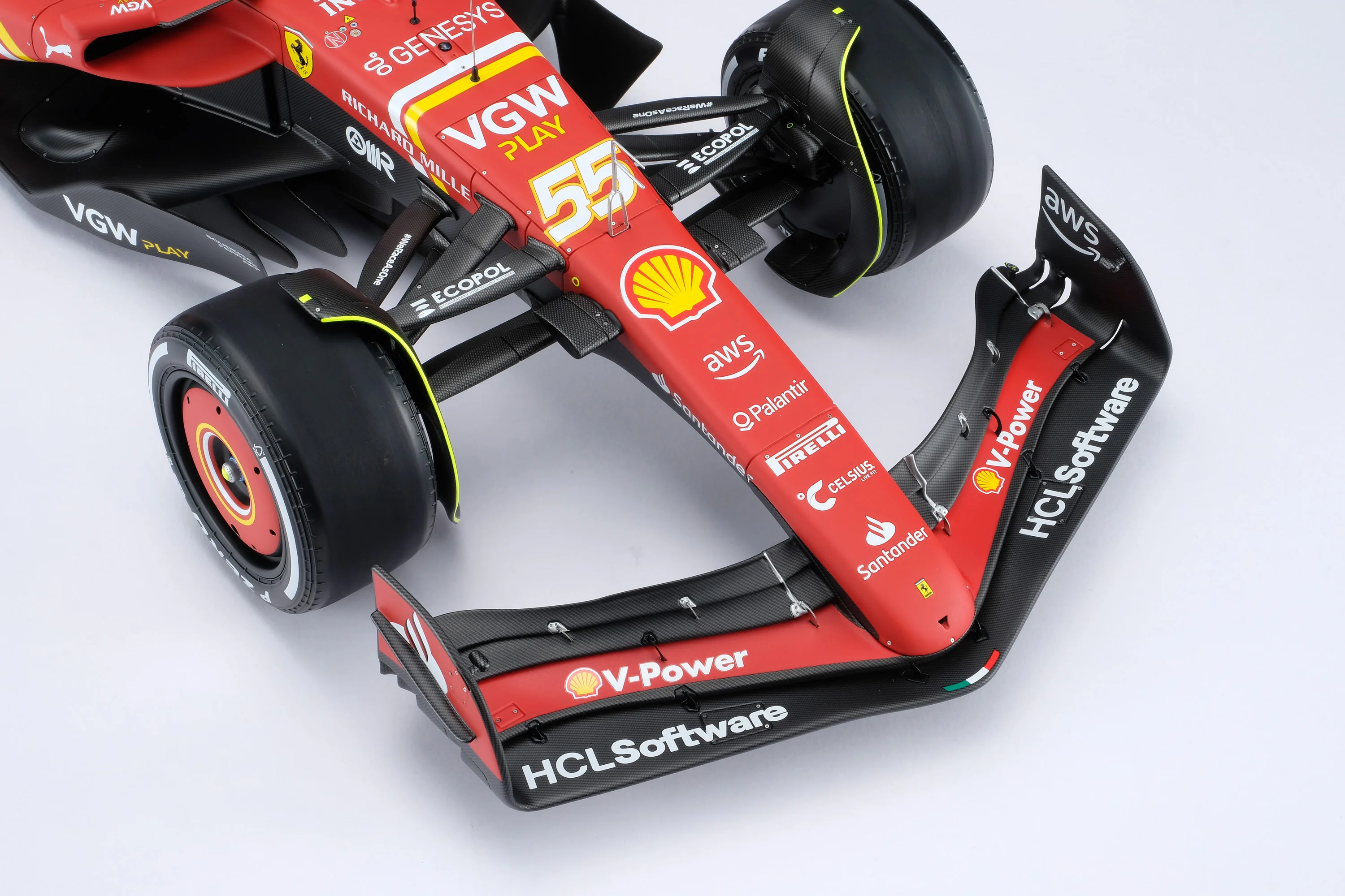 Ferrari SF-24 - 2024 Australian Grand Prix - Image 7