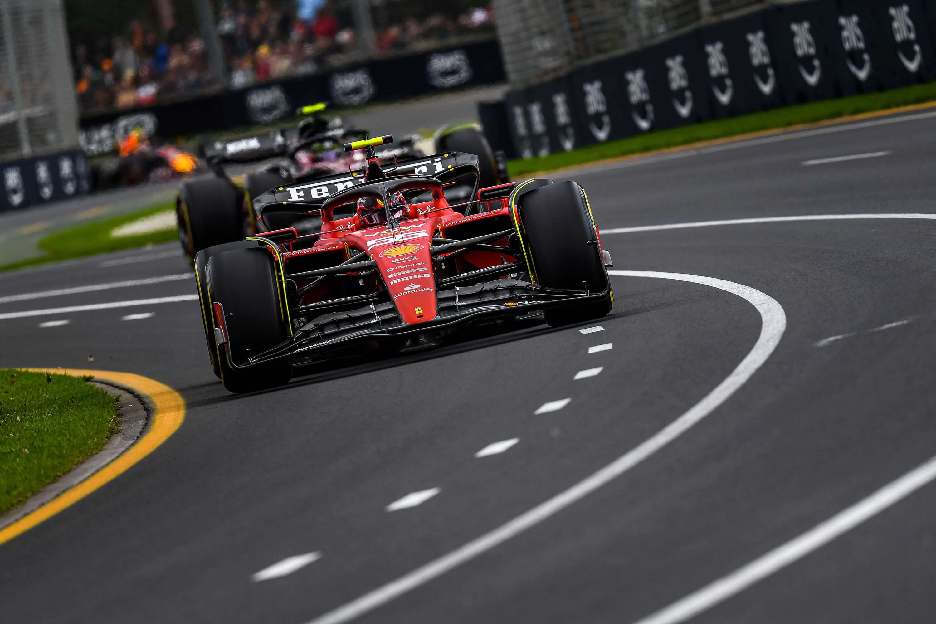 Ferrari SF-24 - 2024 Australian Grand Prix - Image 9