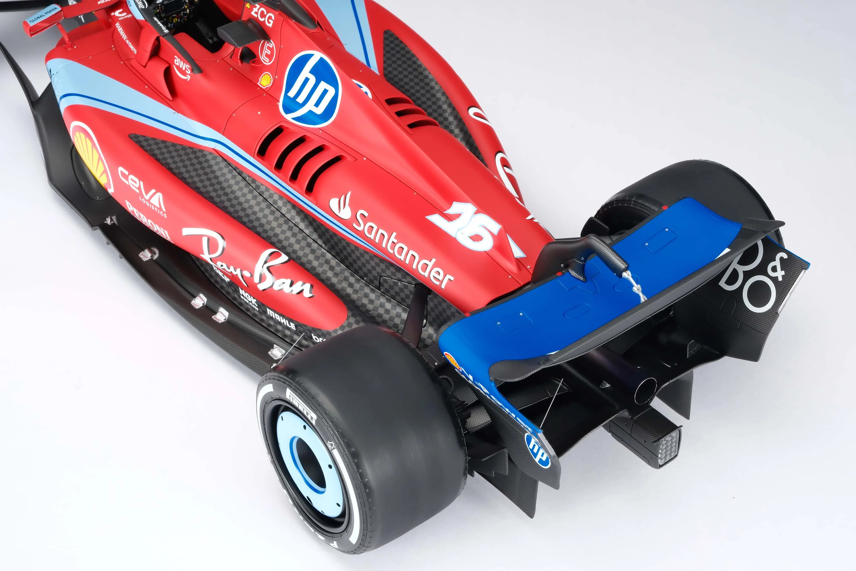 Ferrari SF-24 - 2024 Miami Grand Prix - Image 20