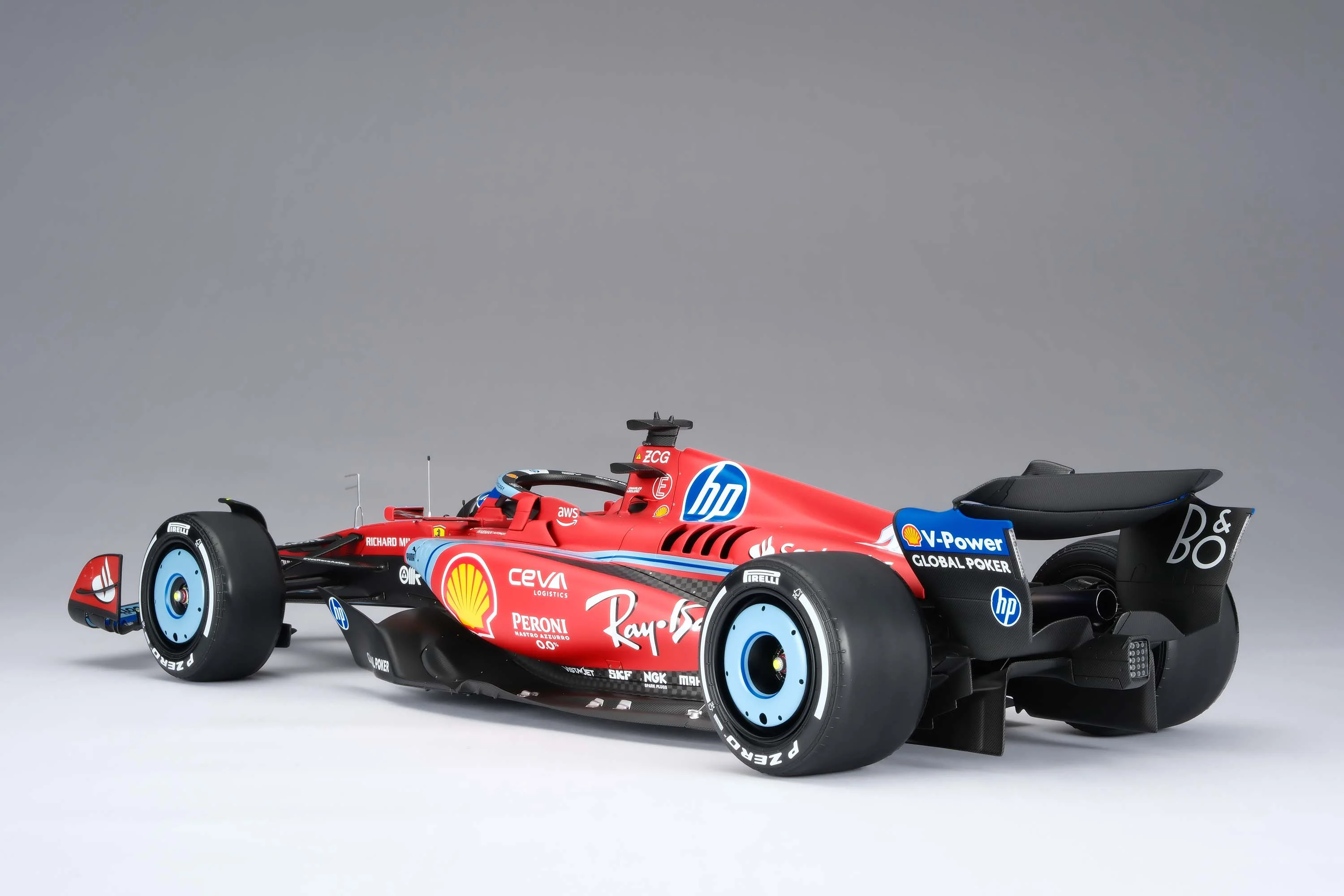 Ferrari SF-24 - 2024 Miami Grand Prix - Image 21