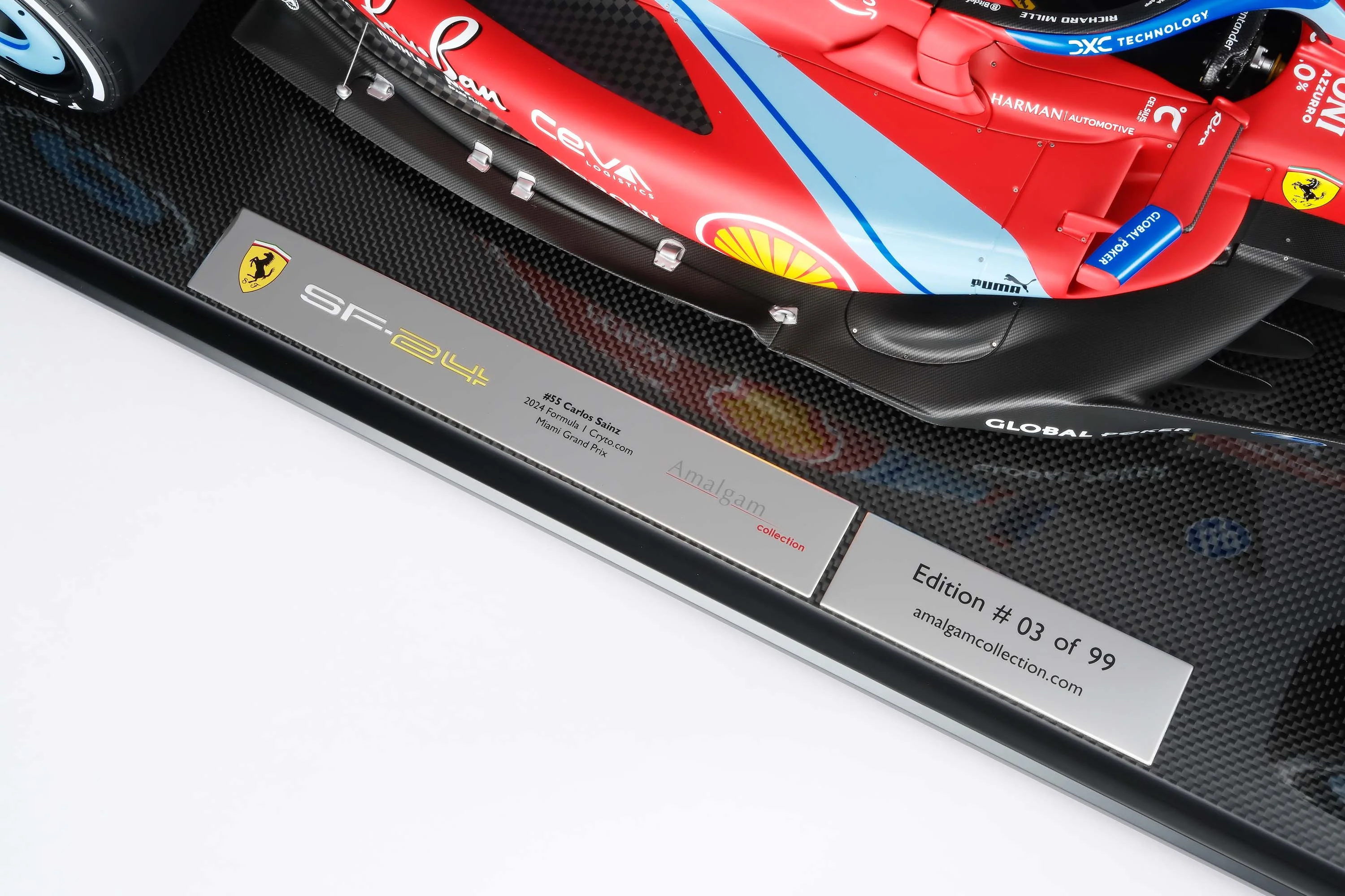 Ferrari SF-24 - 2024 Miami Grand Prix - Image 37