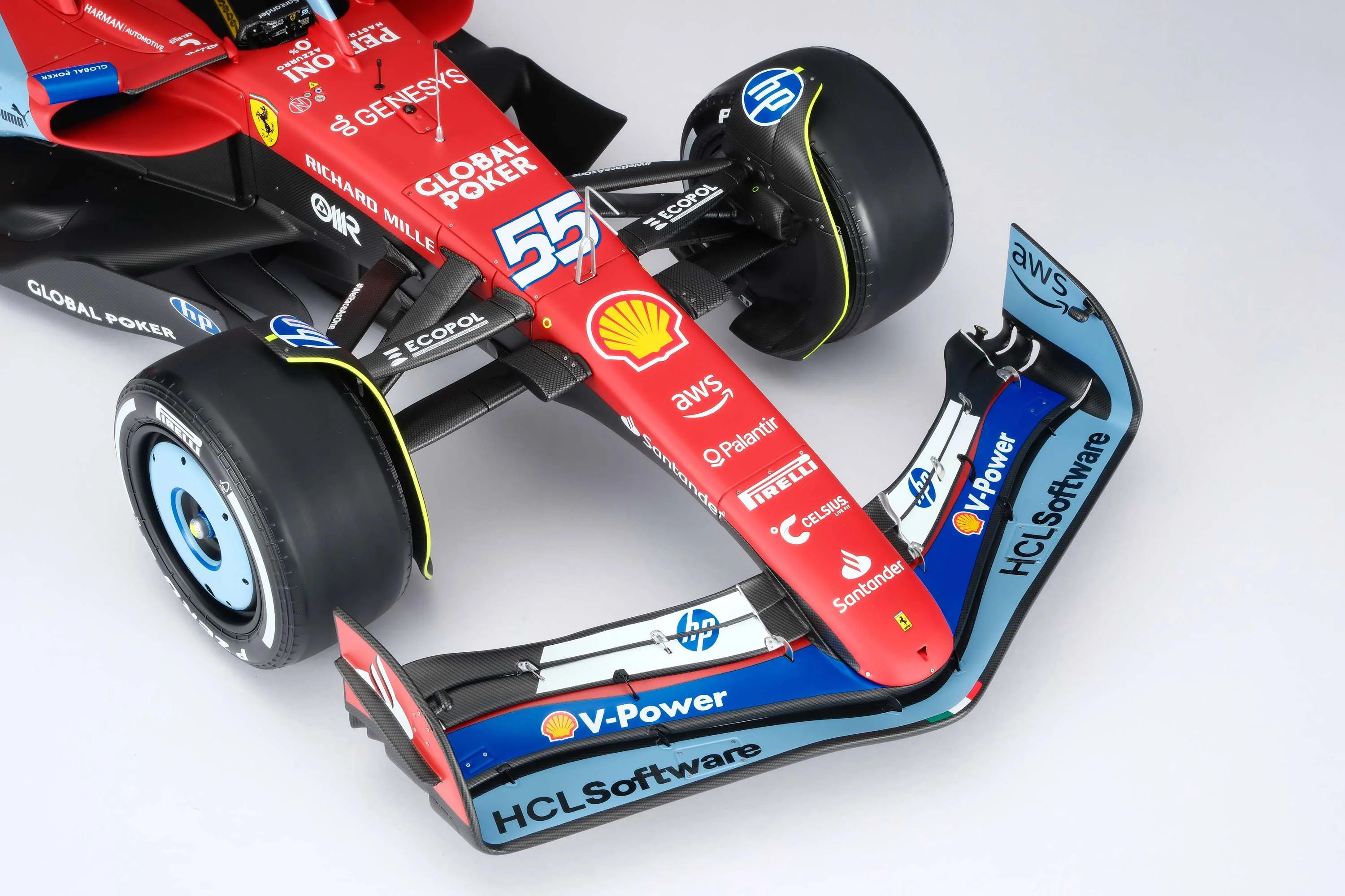 Ferrari SF-24 - 2024 Miami Grand Prix - Image 38