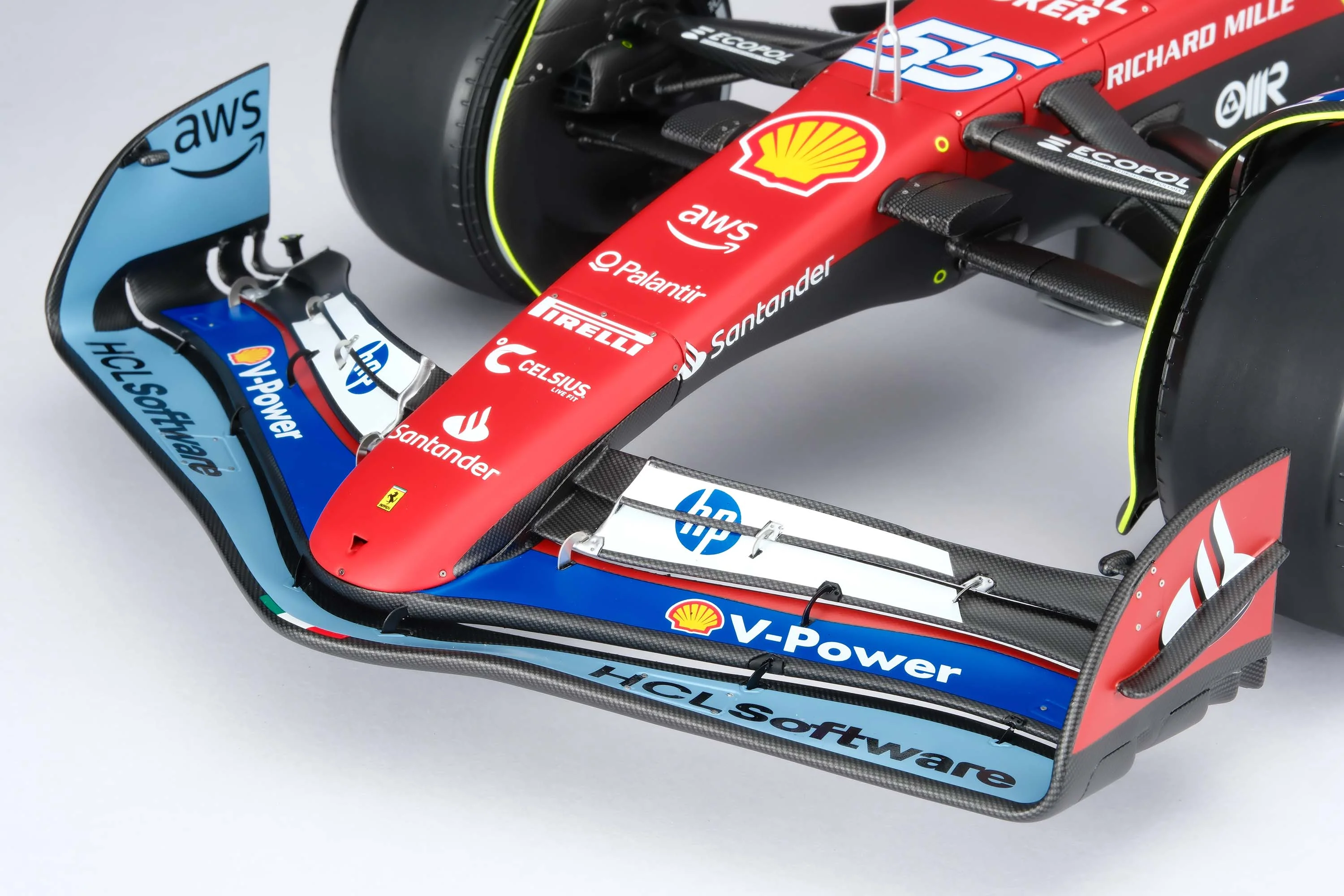 Ferrari SF-24 - 2024 Miami Grand Prix - Image 45