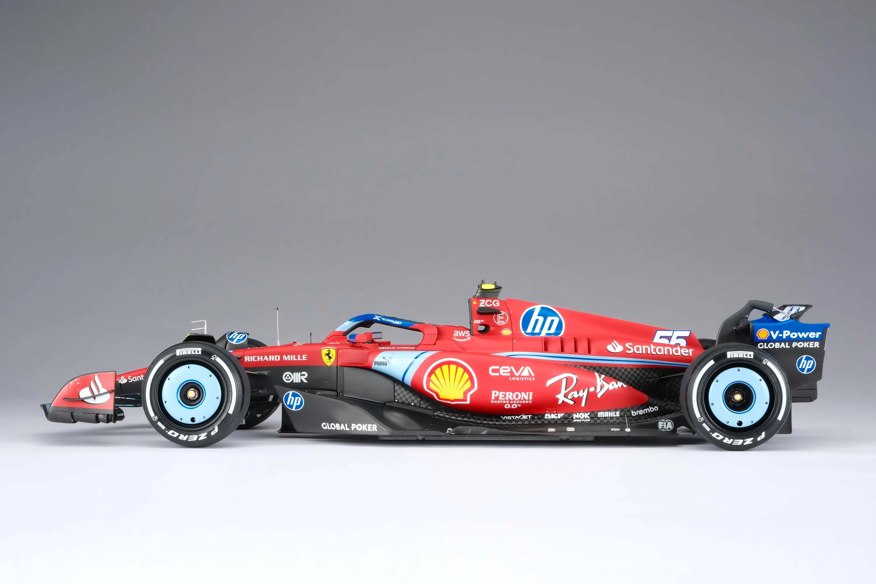 Ferrari SF-24 - 2024 Miami Grand Prix - Image 46