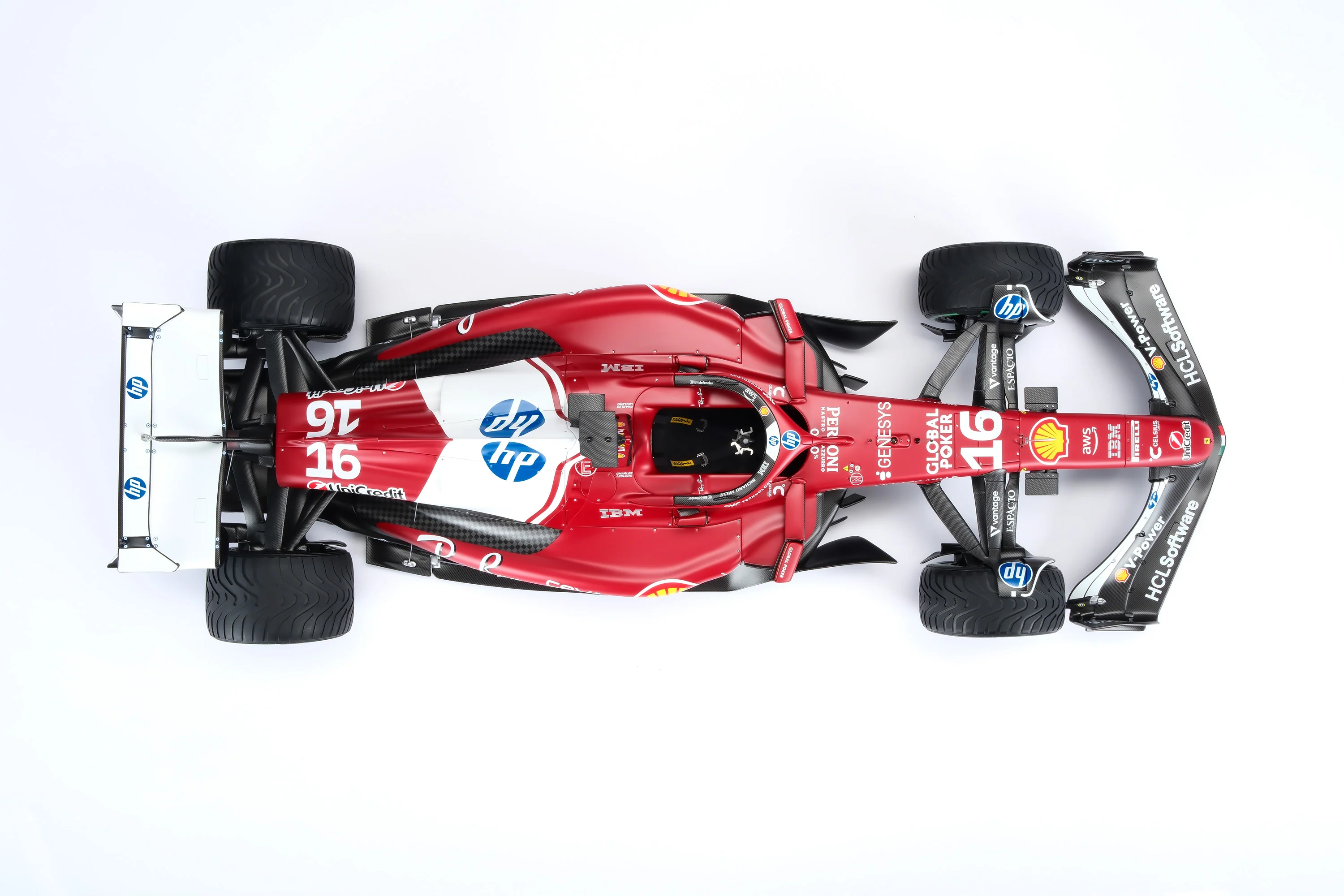 Ferrari SF-25 - 2025 Australian Grand Prix - Image 20