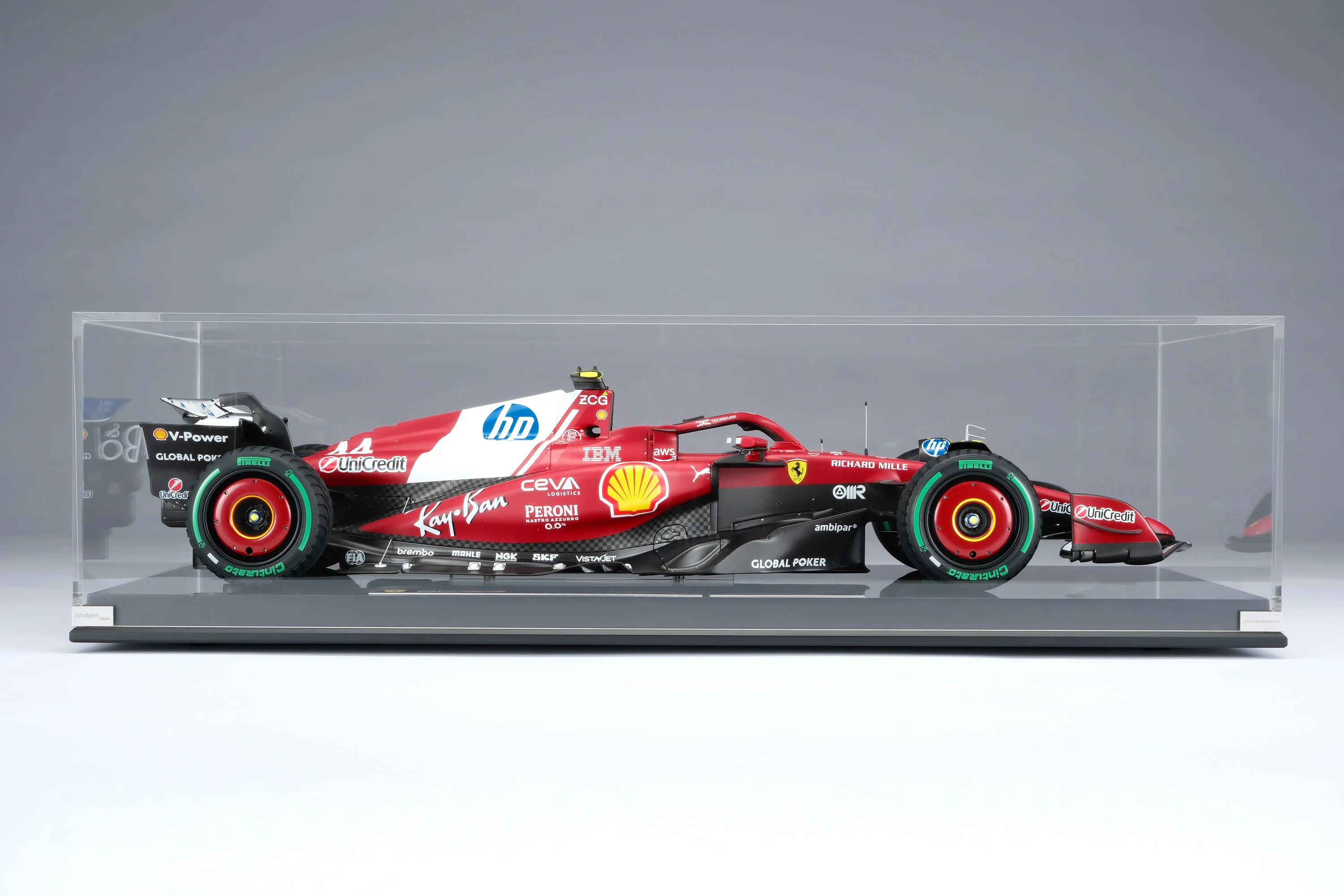 Ferrari SF-25 - 2025 Australian Grand Prix - Image 37
