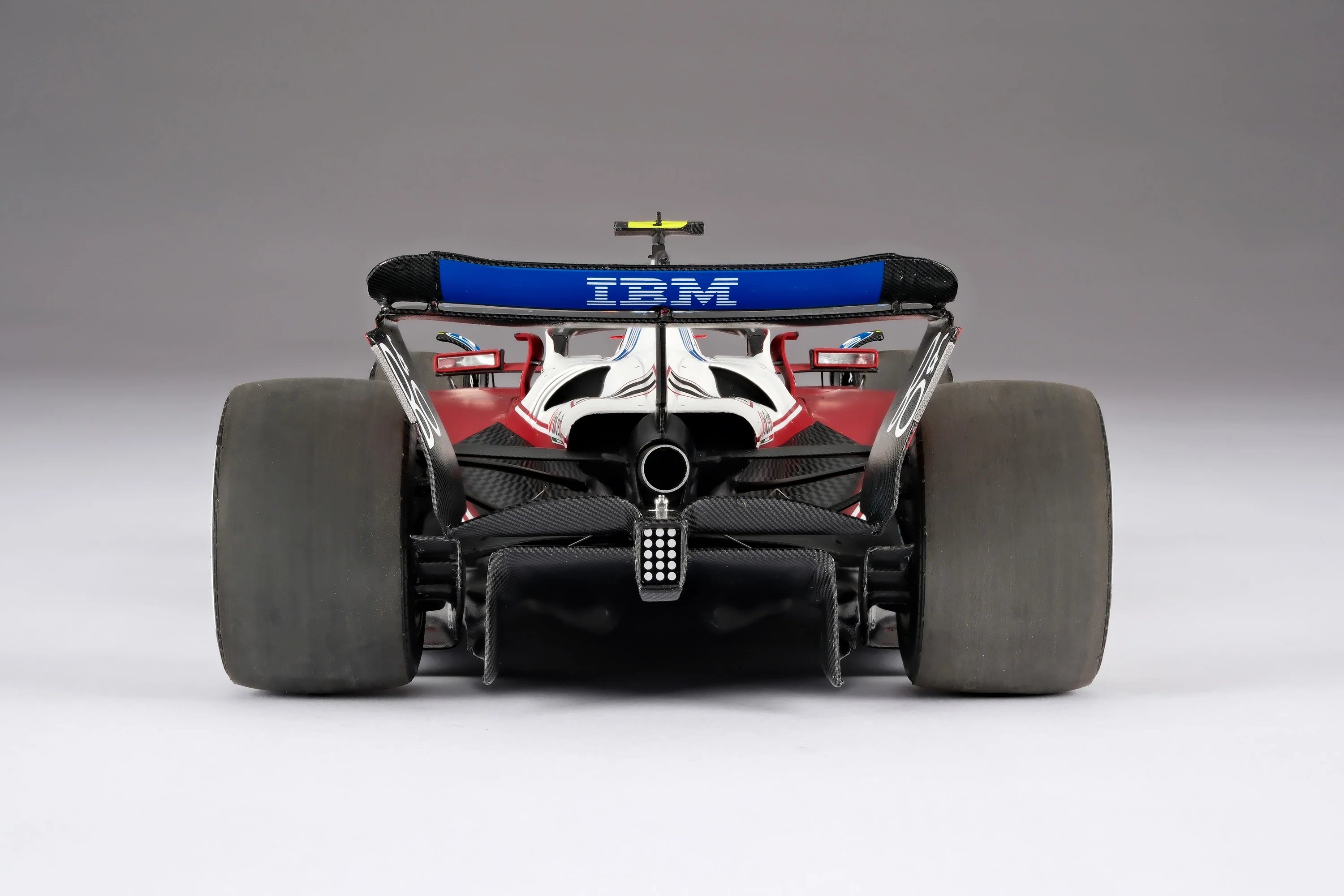 Ferrari SF-25 - 2025 Italian Grand Prix - Lewis Hamilton - Image 12