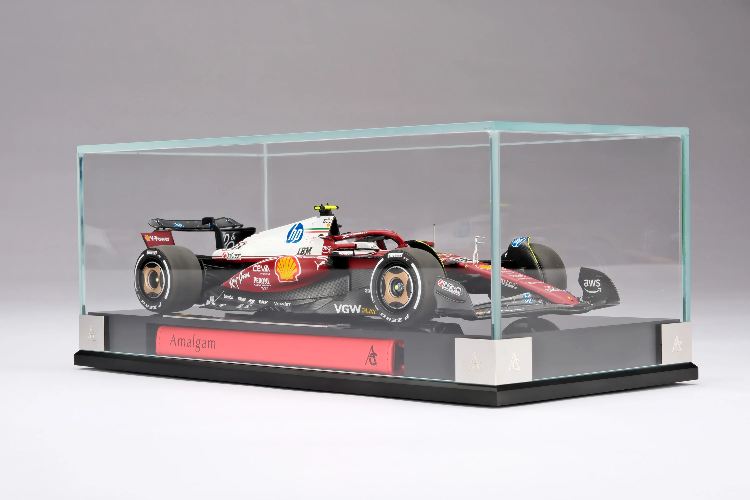 Ferrari SF-25 - 2025 Italian Grand Prix - Lewis Hamilton - Image 20