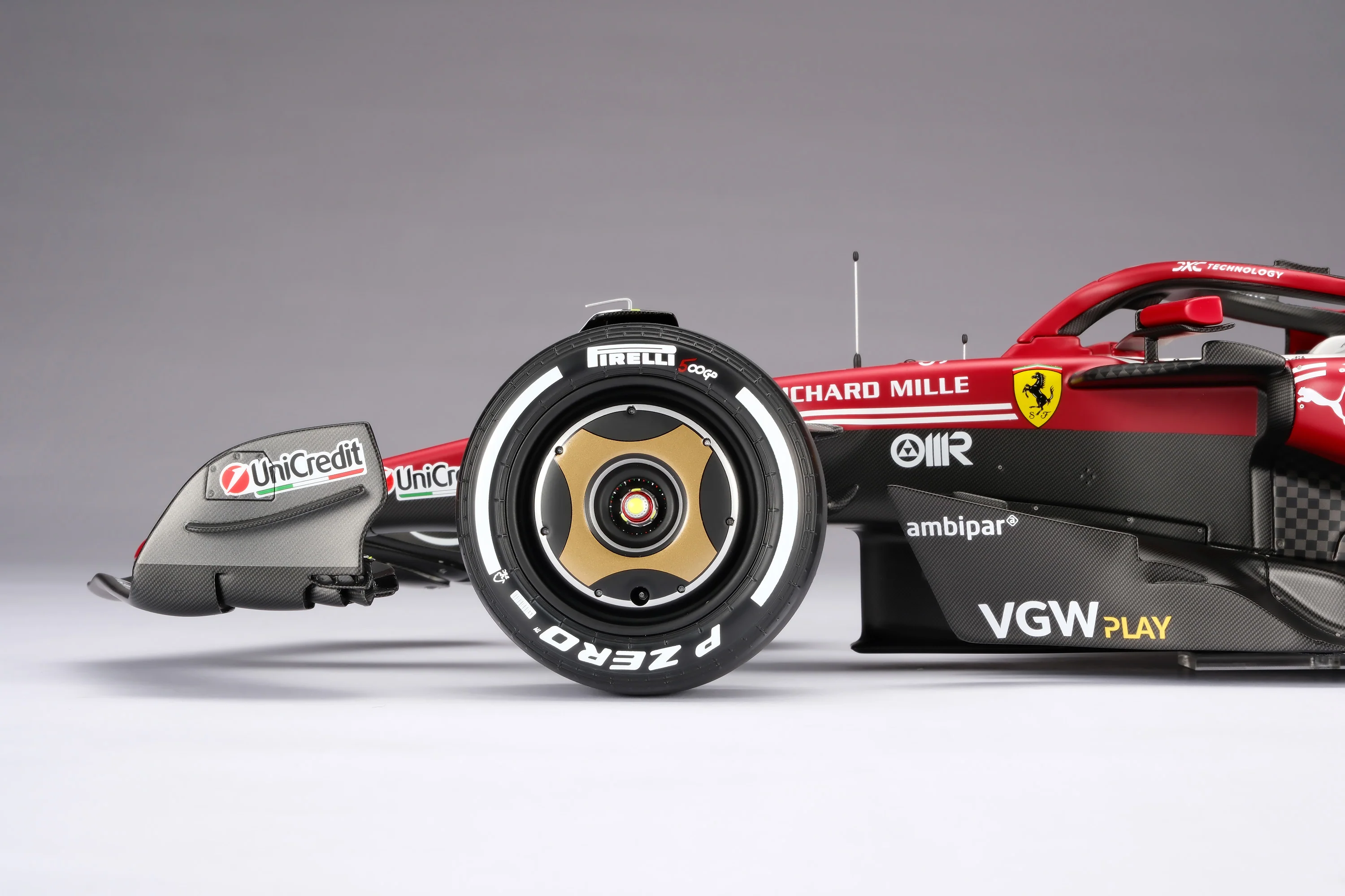 Ferrari SF-25 - 2025 Italian Grand Prix - Charles Leclerc - Image 12