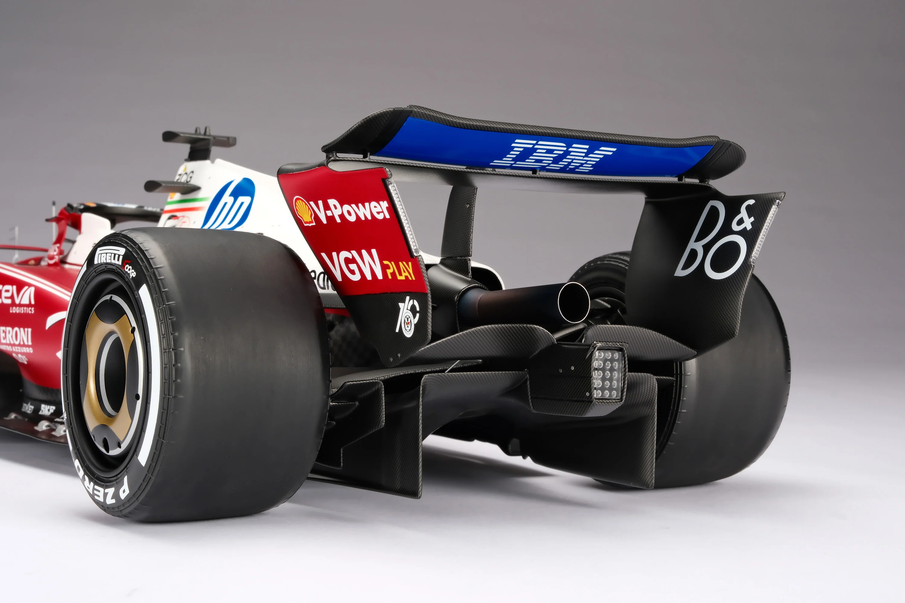 Ferrari SF-25 - 2025 Italian Grand Prix - Charles Leclerc - Image 16