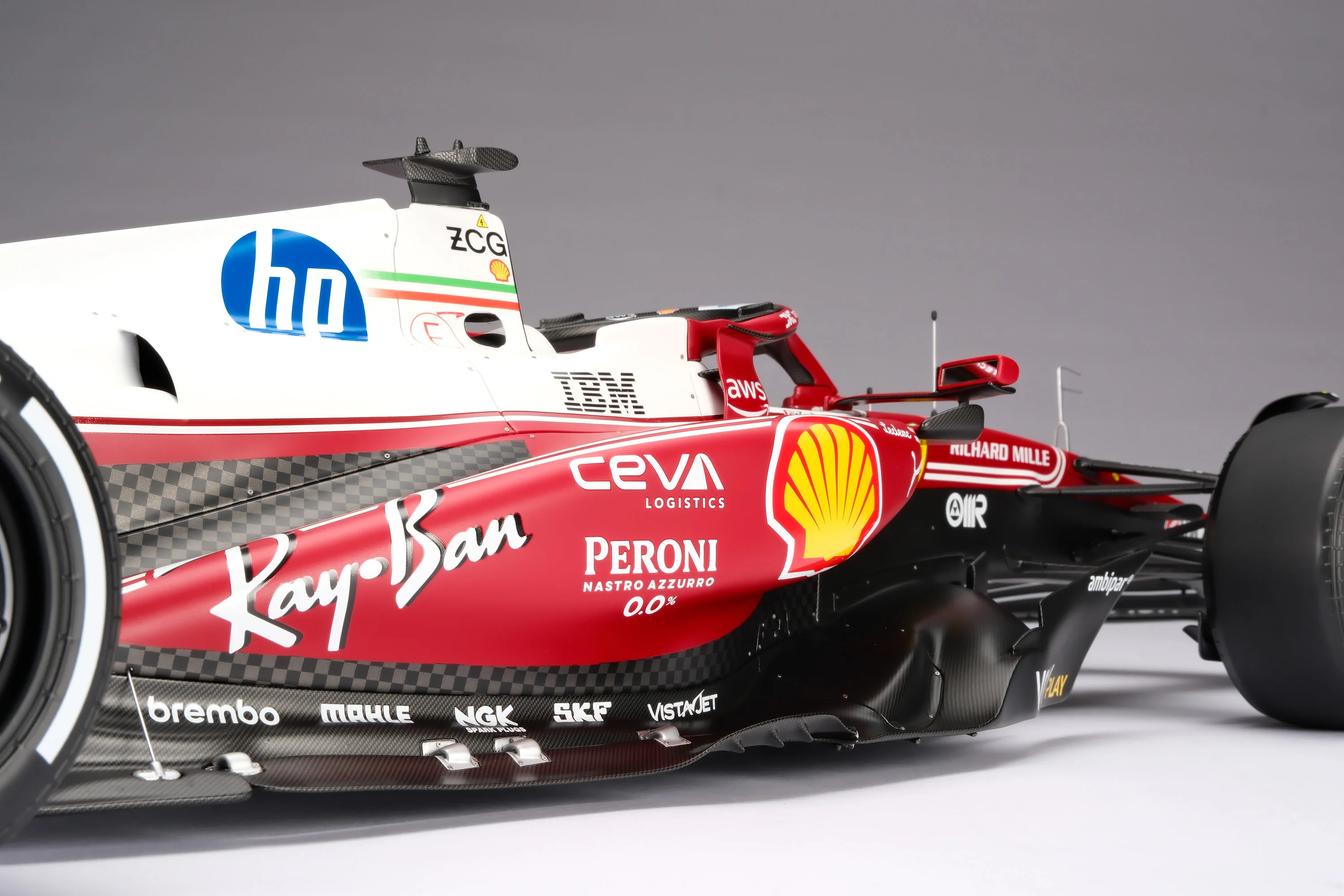 Ferrari SF-25 - 2025 Italian Grand Prix - Charles Leclerc - Image 19