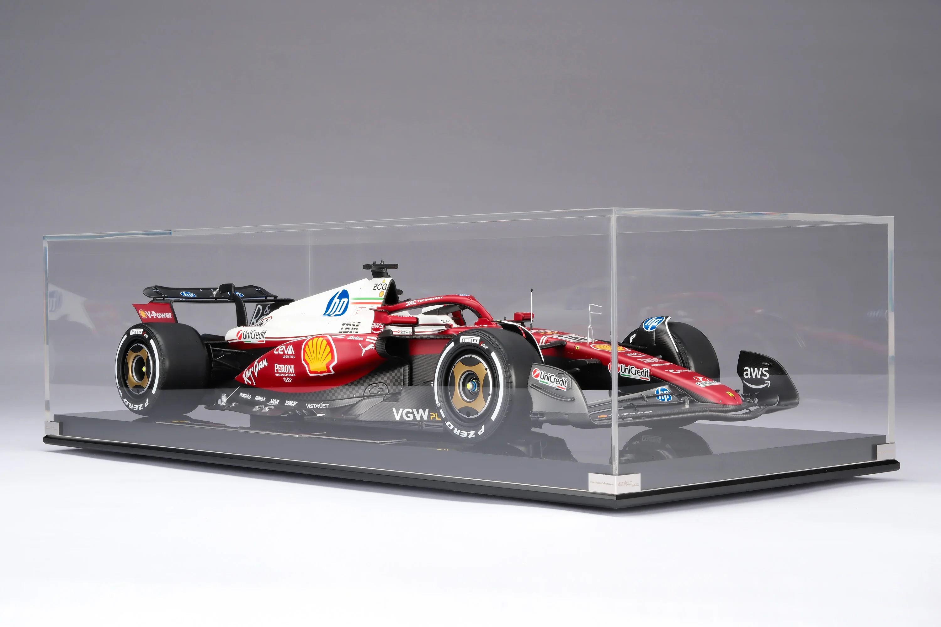 Ferrari SF-25 - 2025 Italian Grand Prix - Charles Leclerc - Image 21