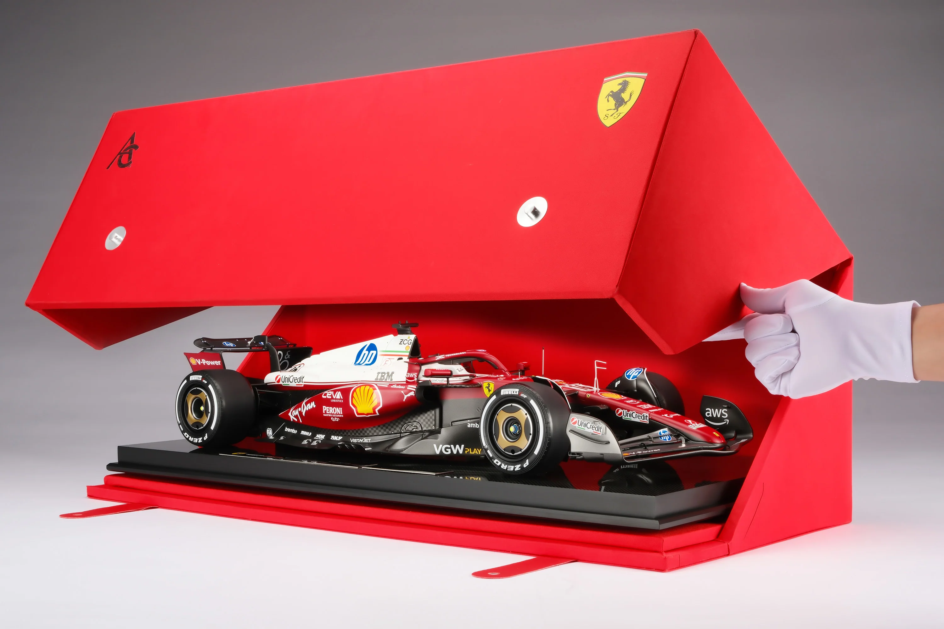 Ferrari SF-25 - 2025 Italian Grand Prix - Charles Leclerc - Image 22