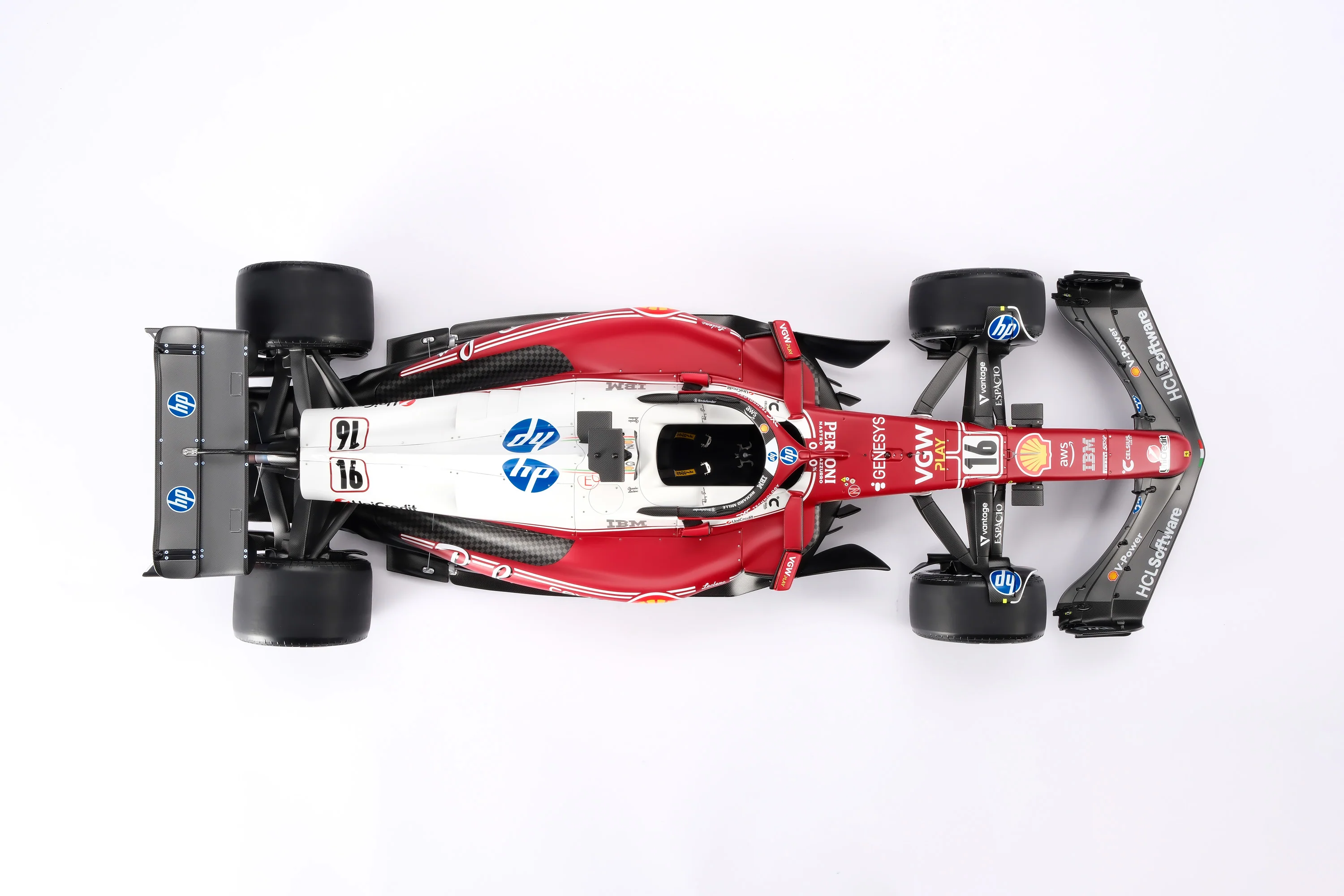 Ferrari SF-25 - 2025 Italian Grand Prix - Charles Leclerc - Image 24