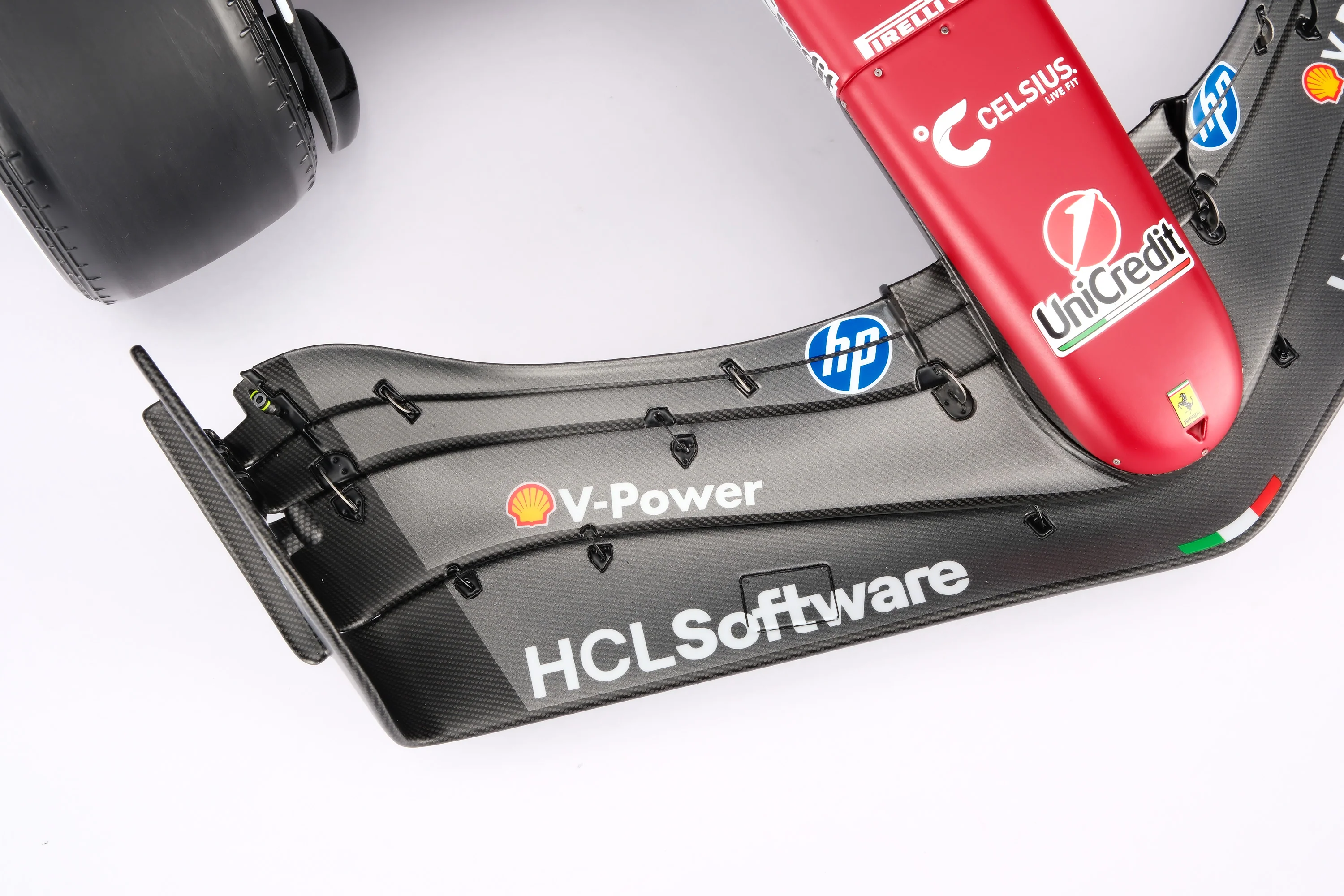 Ferrari SF-25 - 2025 Italian Grand Prix - Charles Leclerc - Image 8